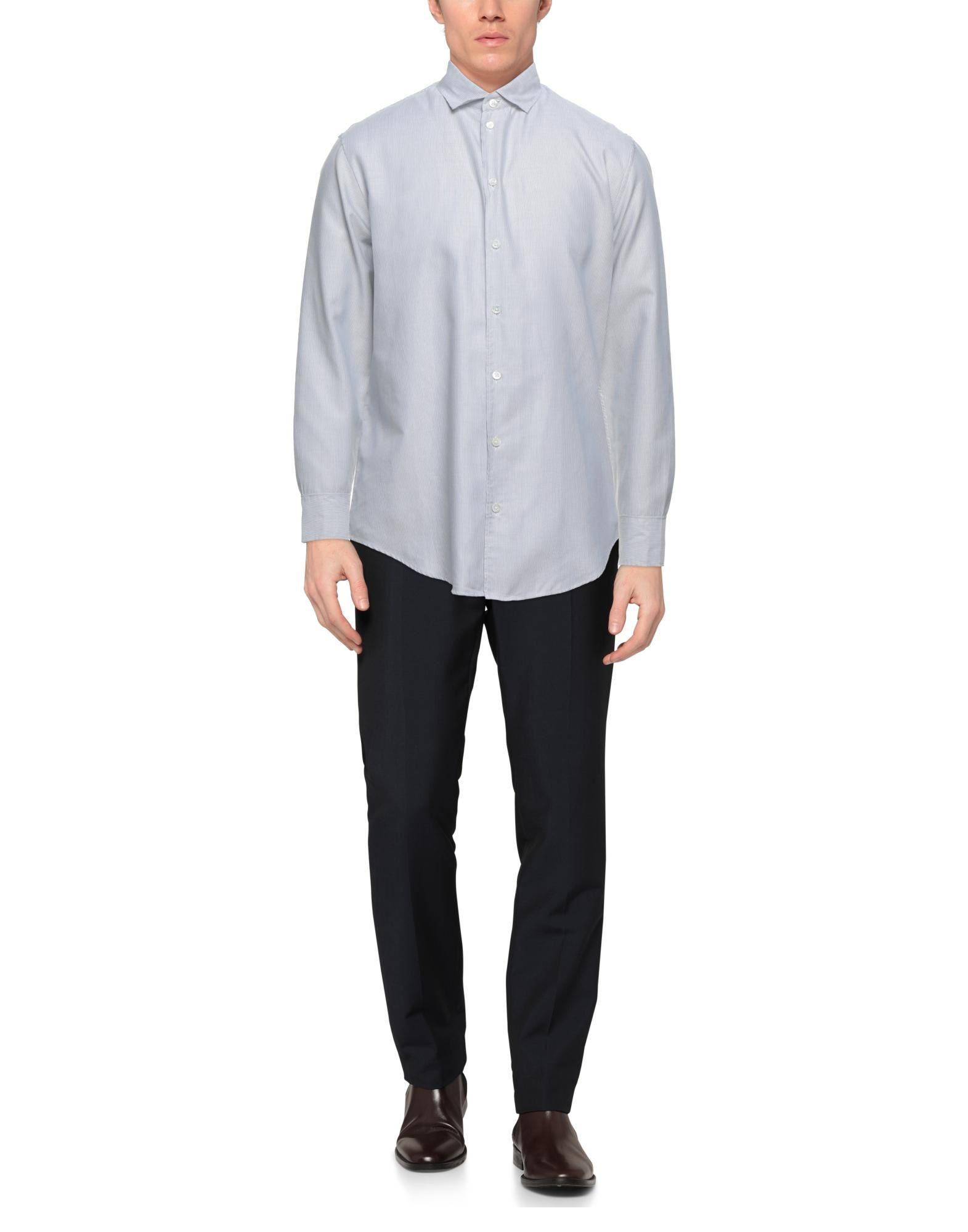 emporio armani mens shirts