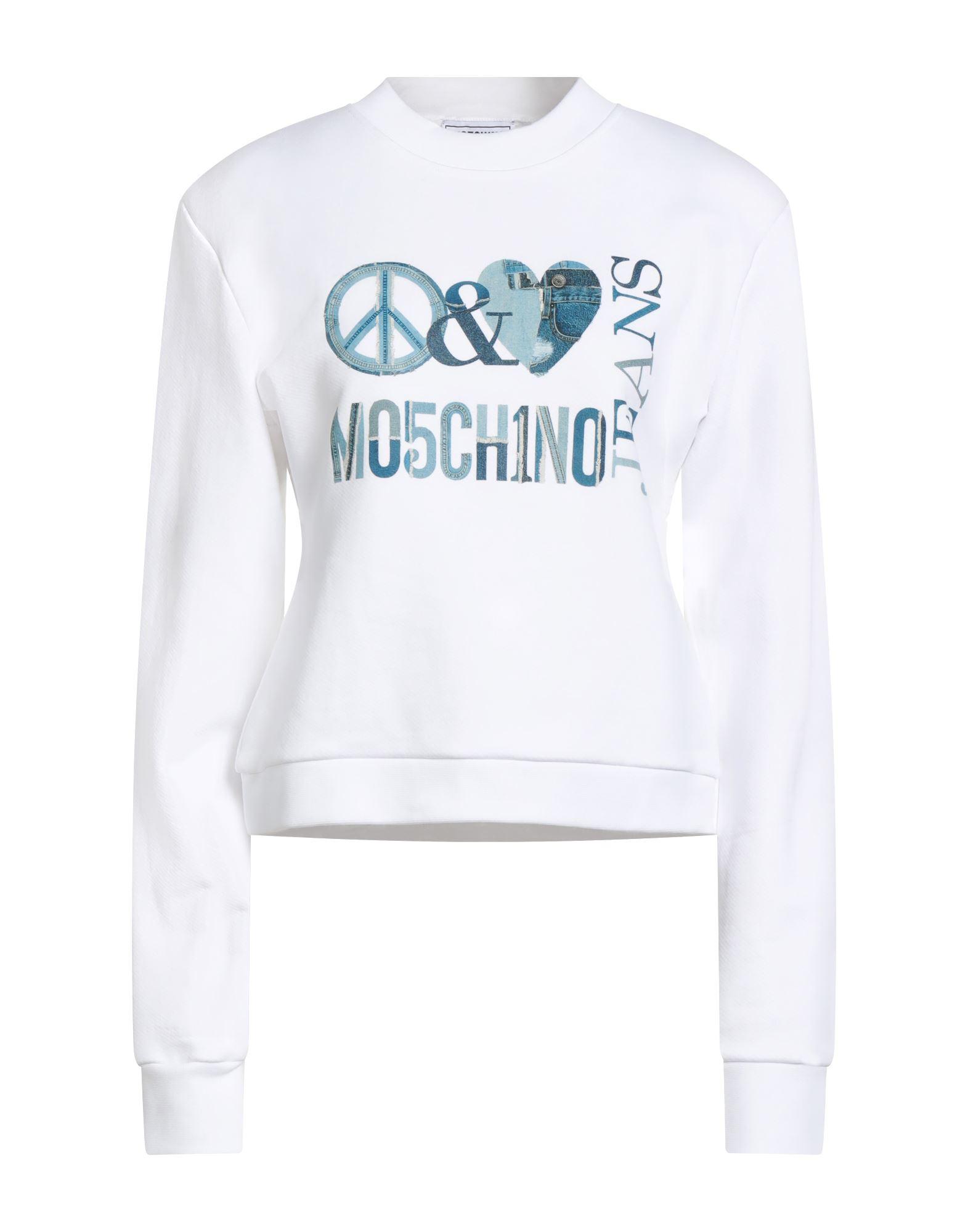 Moschino Sweatshirts for Women | Online Sale up to 84% off