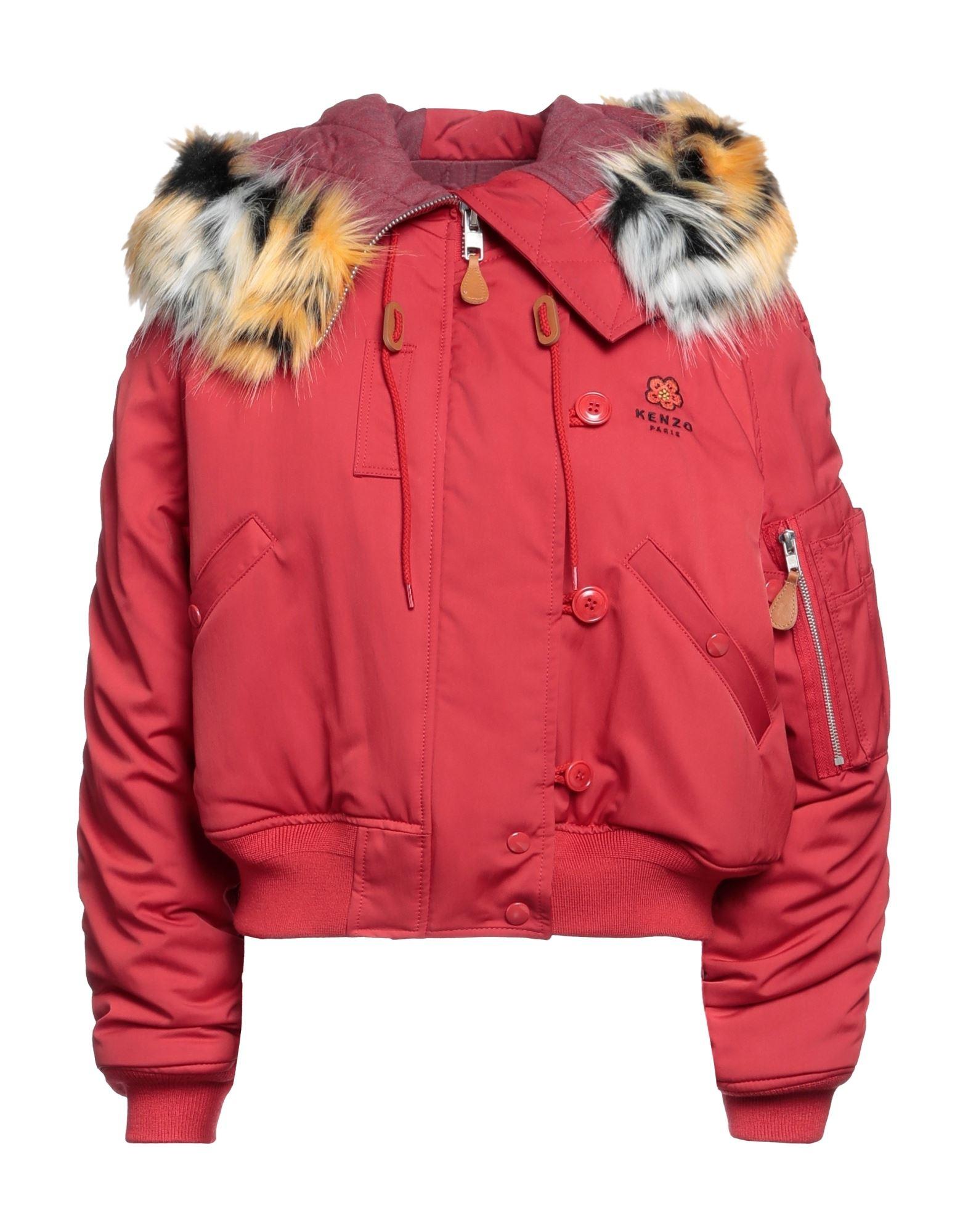 KENZO Jacket in Red