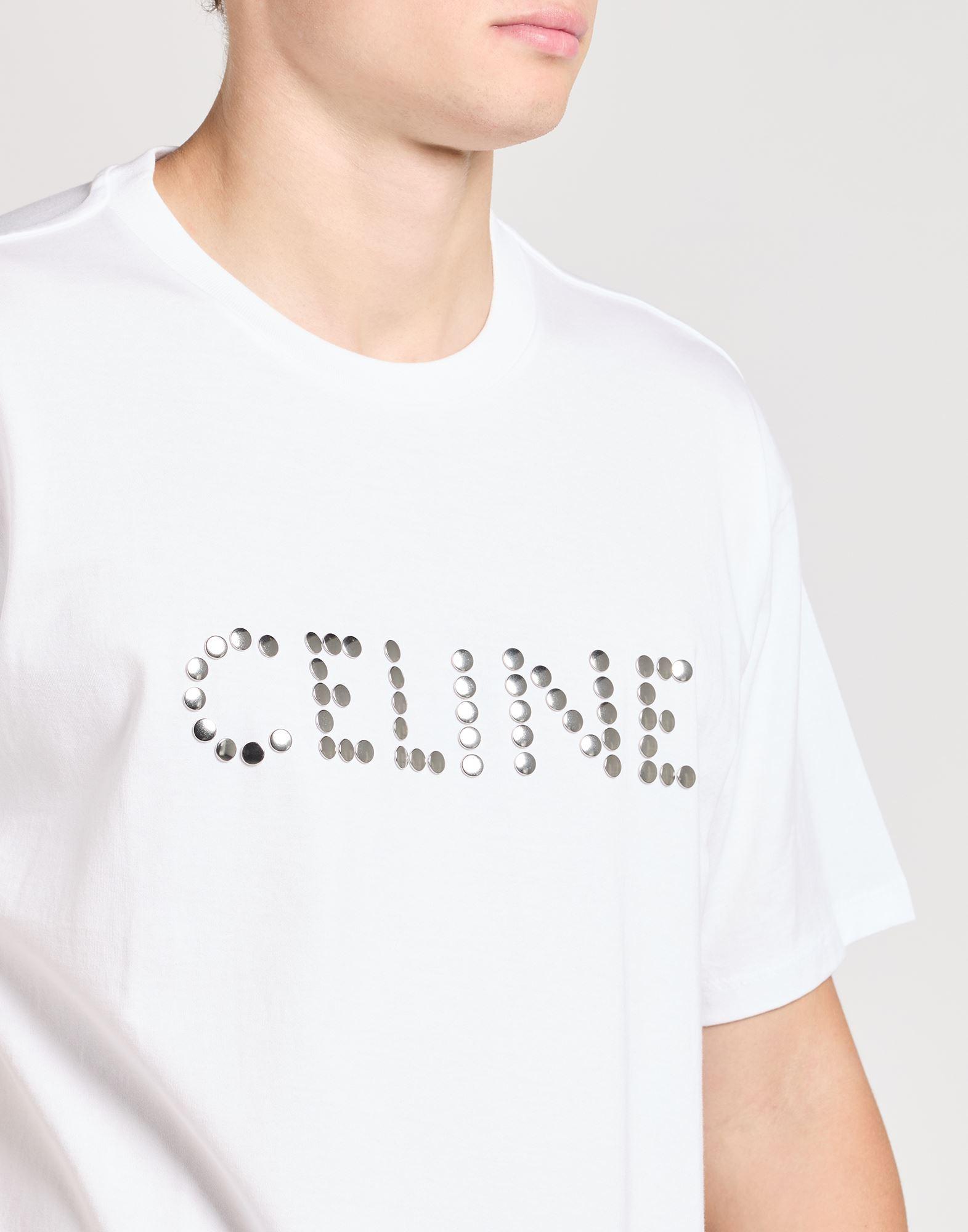Débardeur Céline Blanc - Taille L - Coton - Neuf Avec étiquettes - Marque Dior (probablement Dior Par Céline)