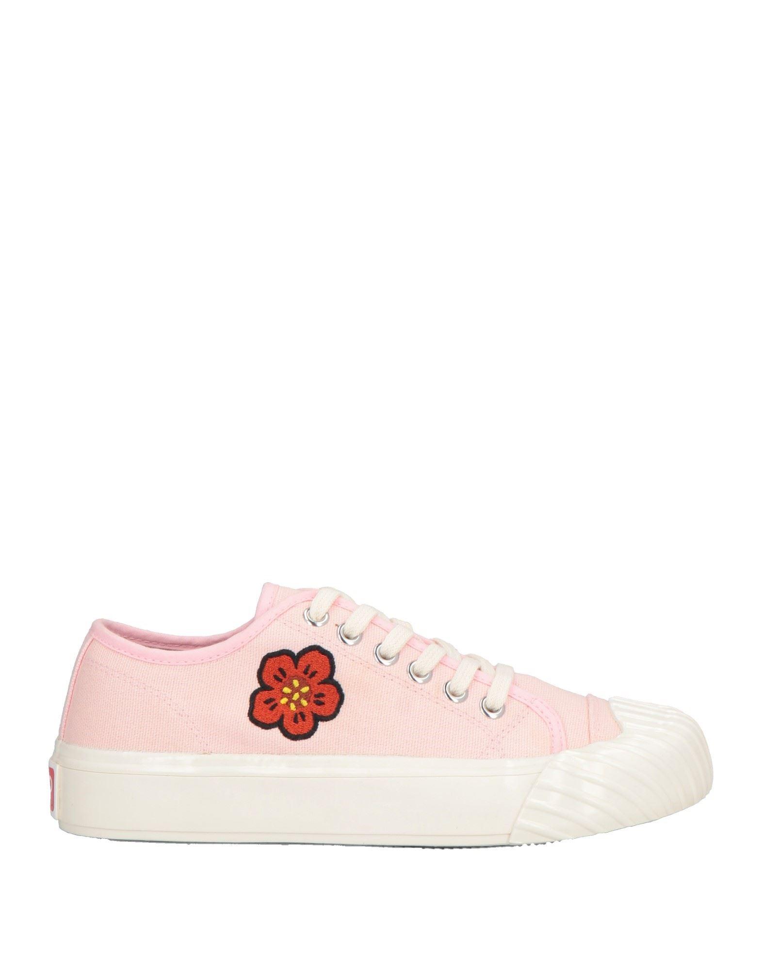 Kenzo zapatillas hombre rosa hot sale