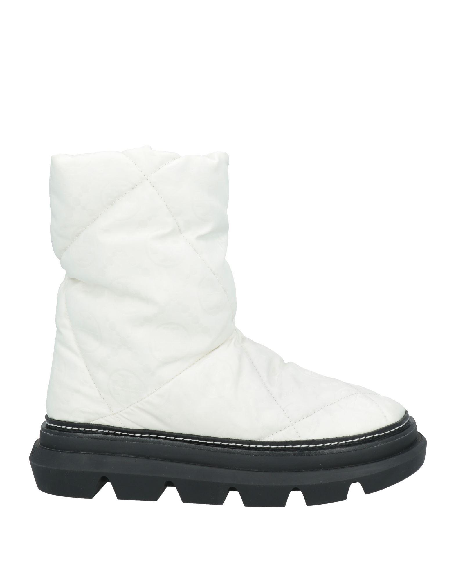 White Tory Burch Boots for Women Lyst Australia