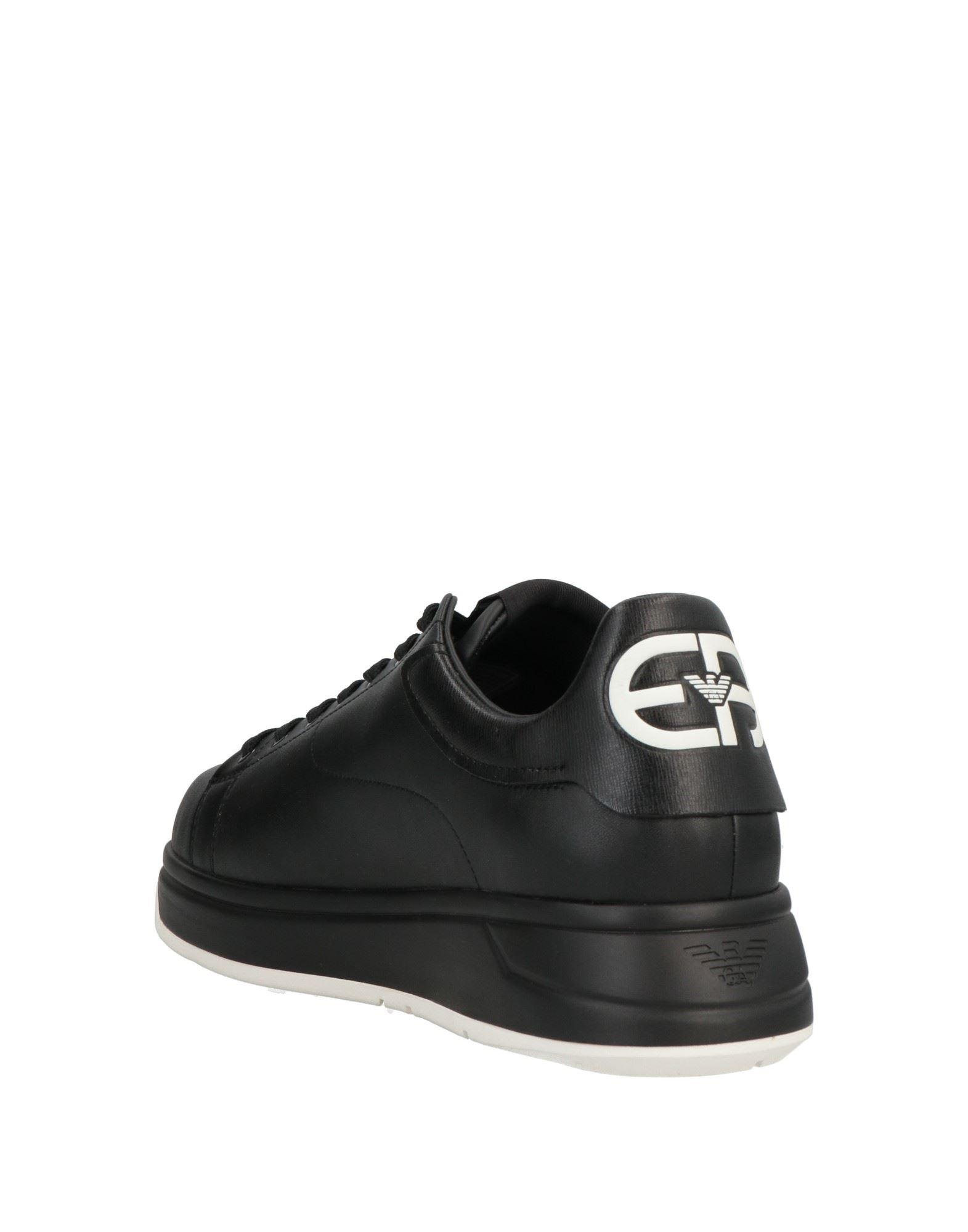 Accor kaburga emporio armani trainers 