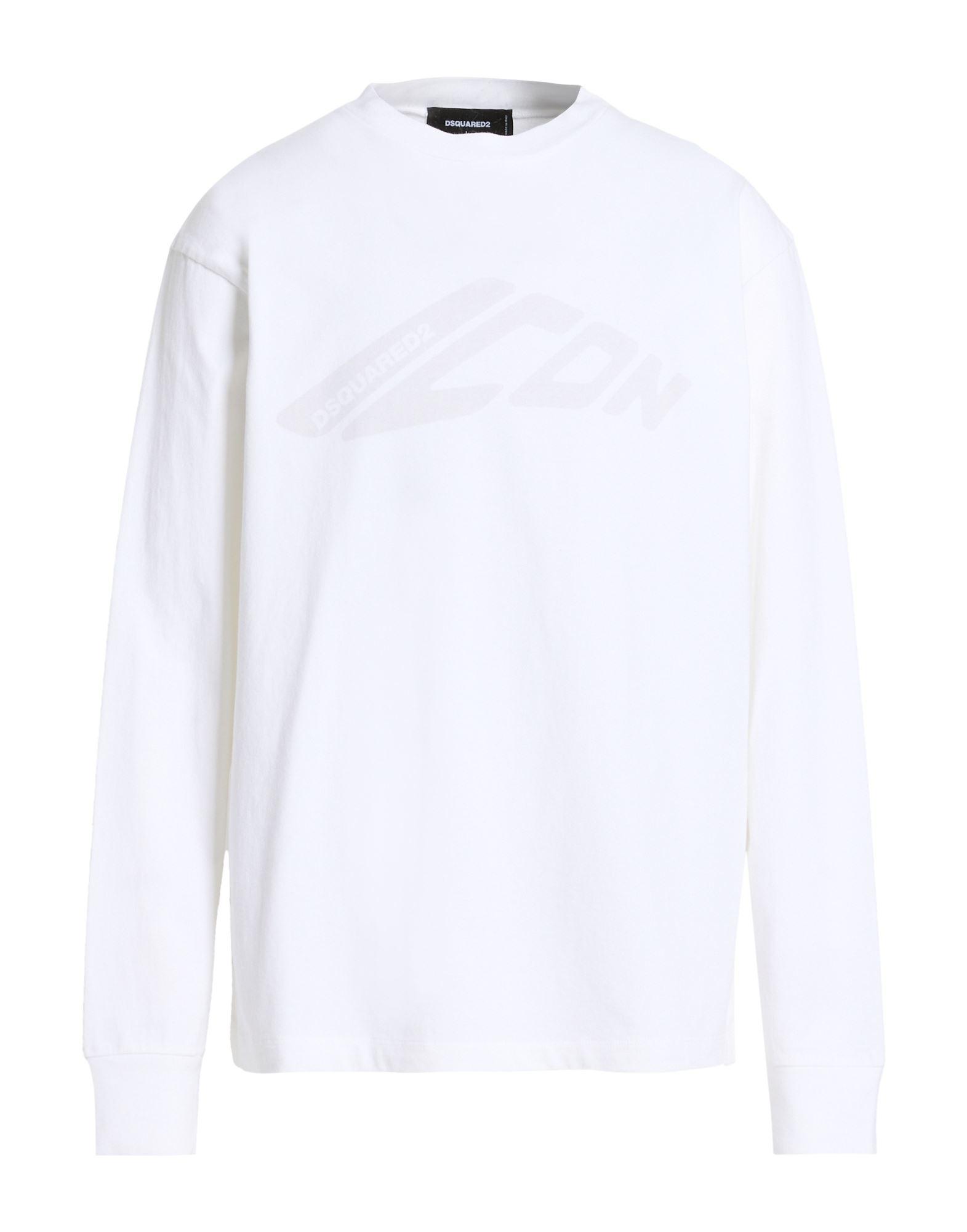 DSquared² Long-sleeve t-shirts for Men | Online Sale up to 80% off 