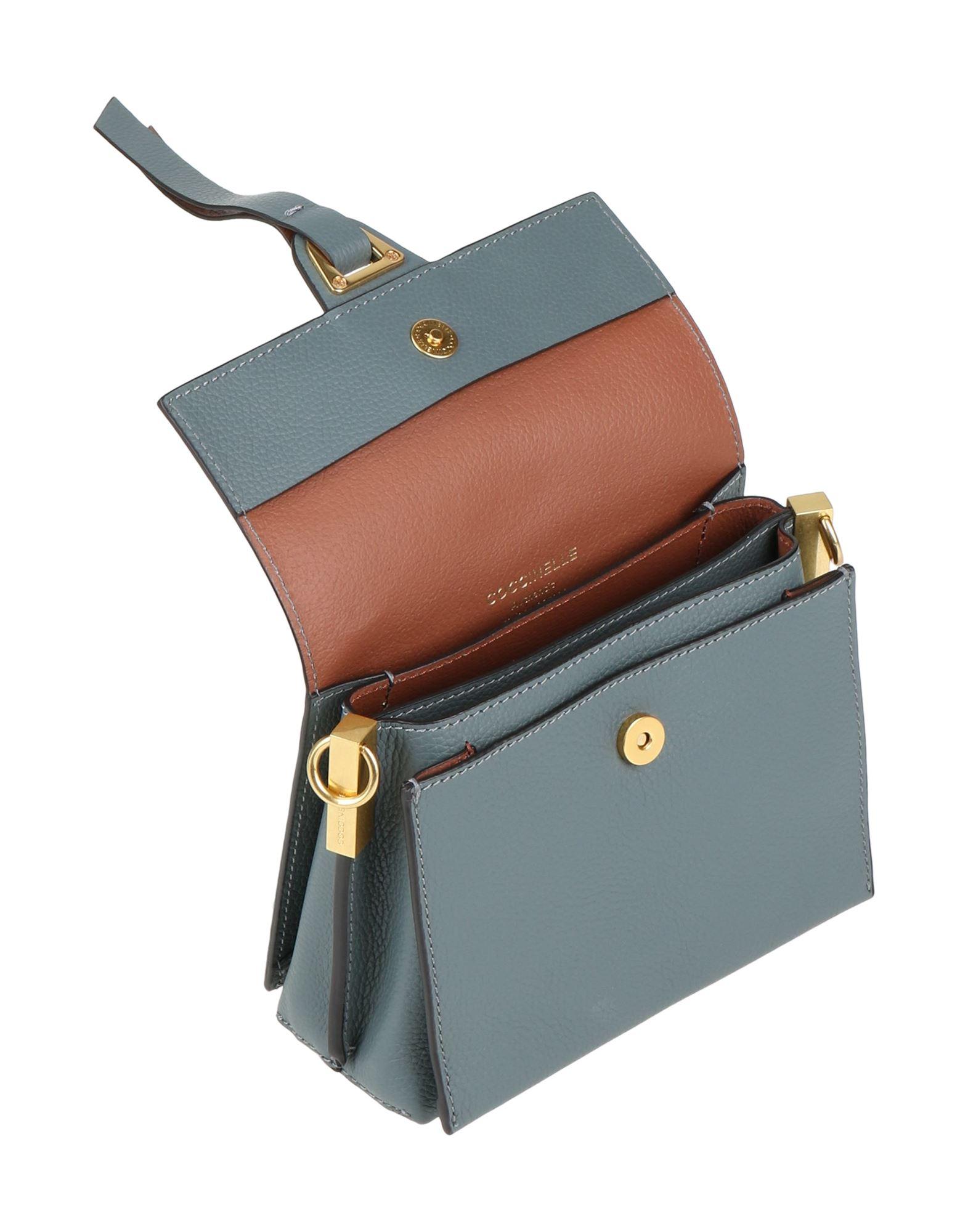 Coccinelle Leather Cross-body Bag | Lyst