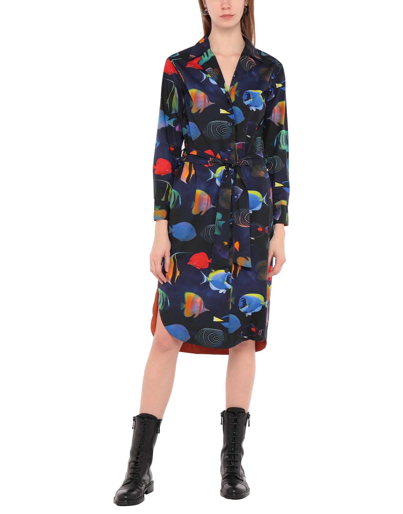 Paul Smith Cotton Clothing For Women in Midnight (Blue) - Save 31% - Lyst