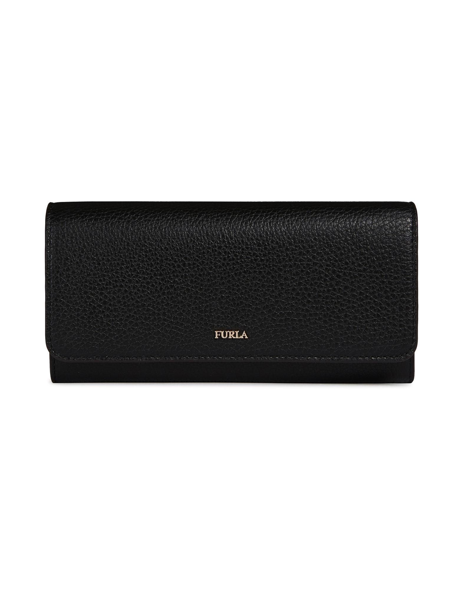 Furla Wallet in Black Lyst