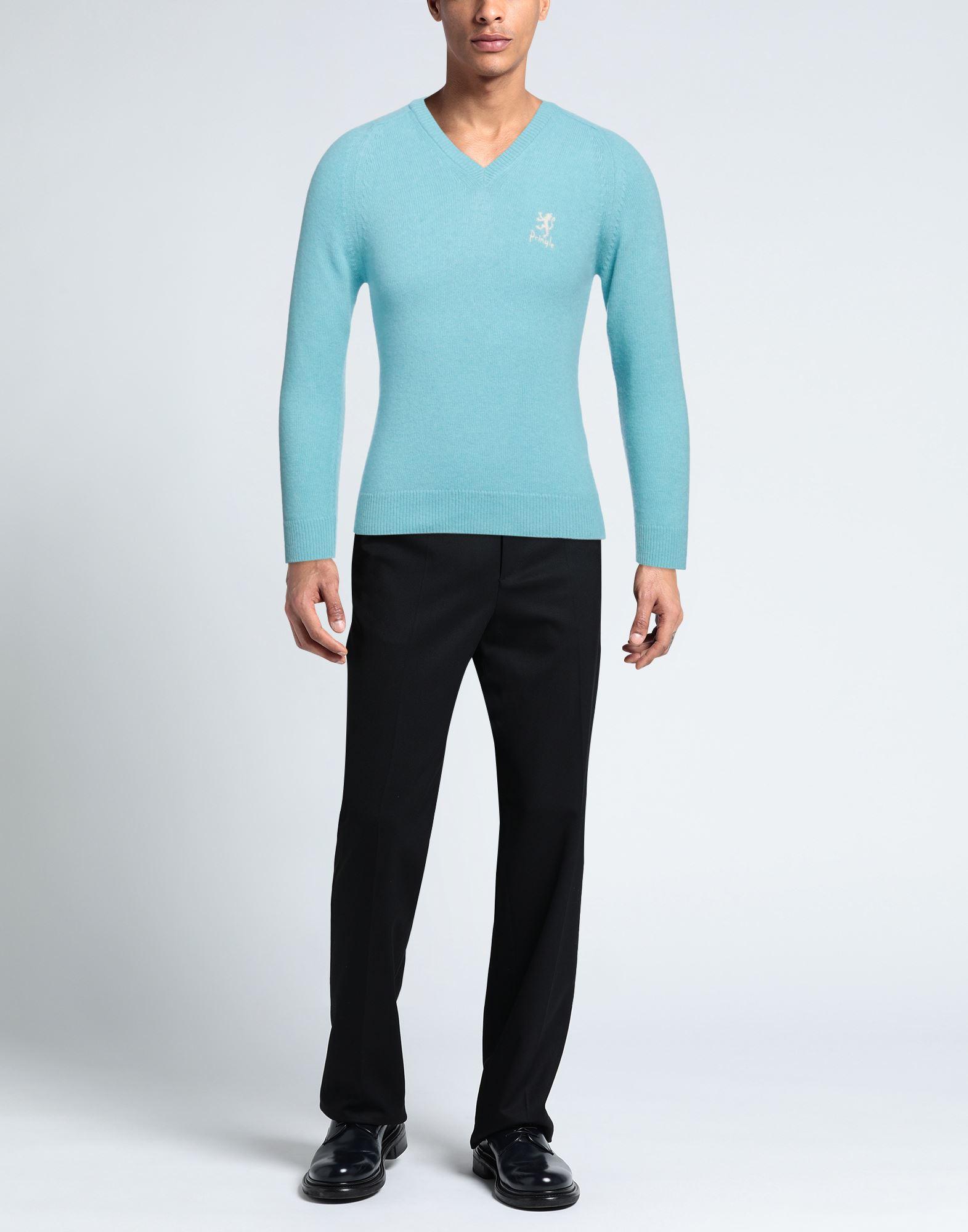 Pringle v 2024 neck mens jumpers