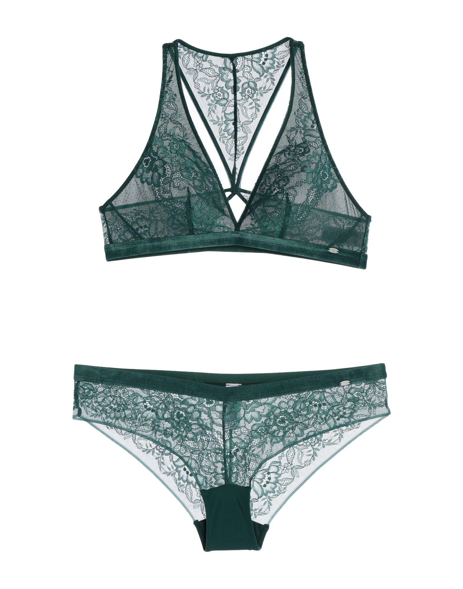 SKINY Synthetic Underwear Set in Green Lyst