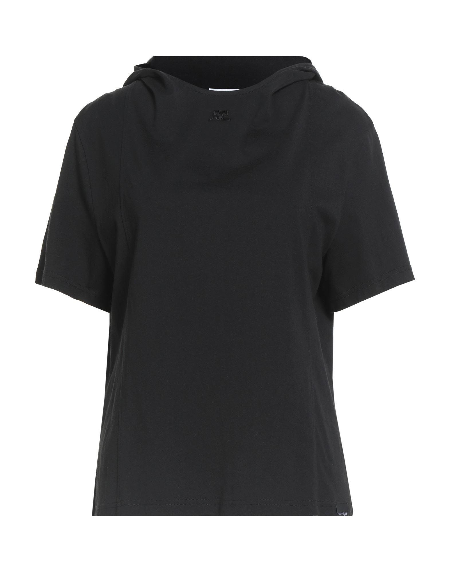 関税送料無料【Courreges】FITTED PRINTED T-SHIRT T-Shirts Men - courrèges (クレージュ)