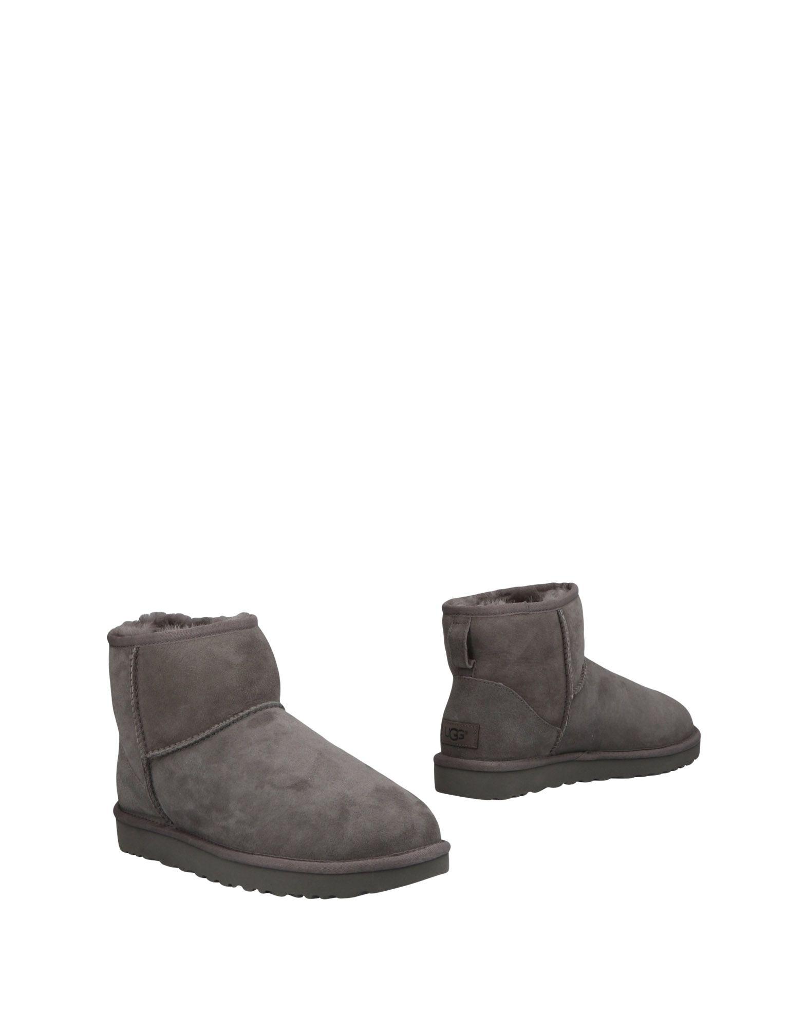 zuecos ugg yoox