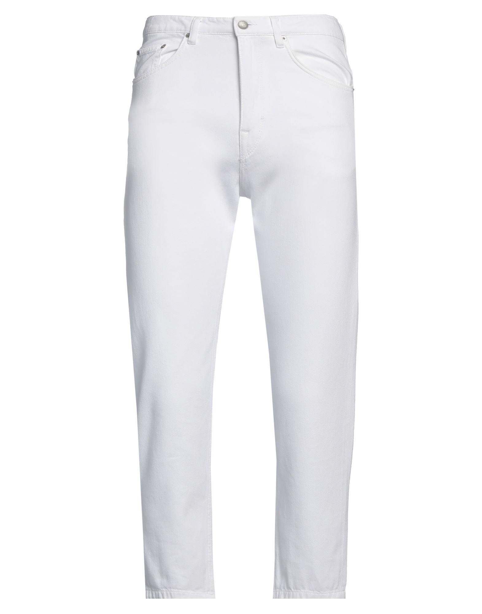 DRYKORN Trouser in White for Men | Lyst
