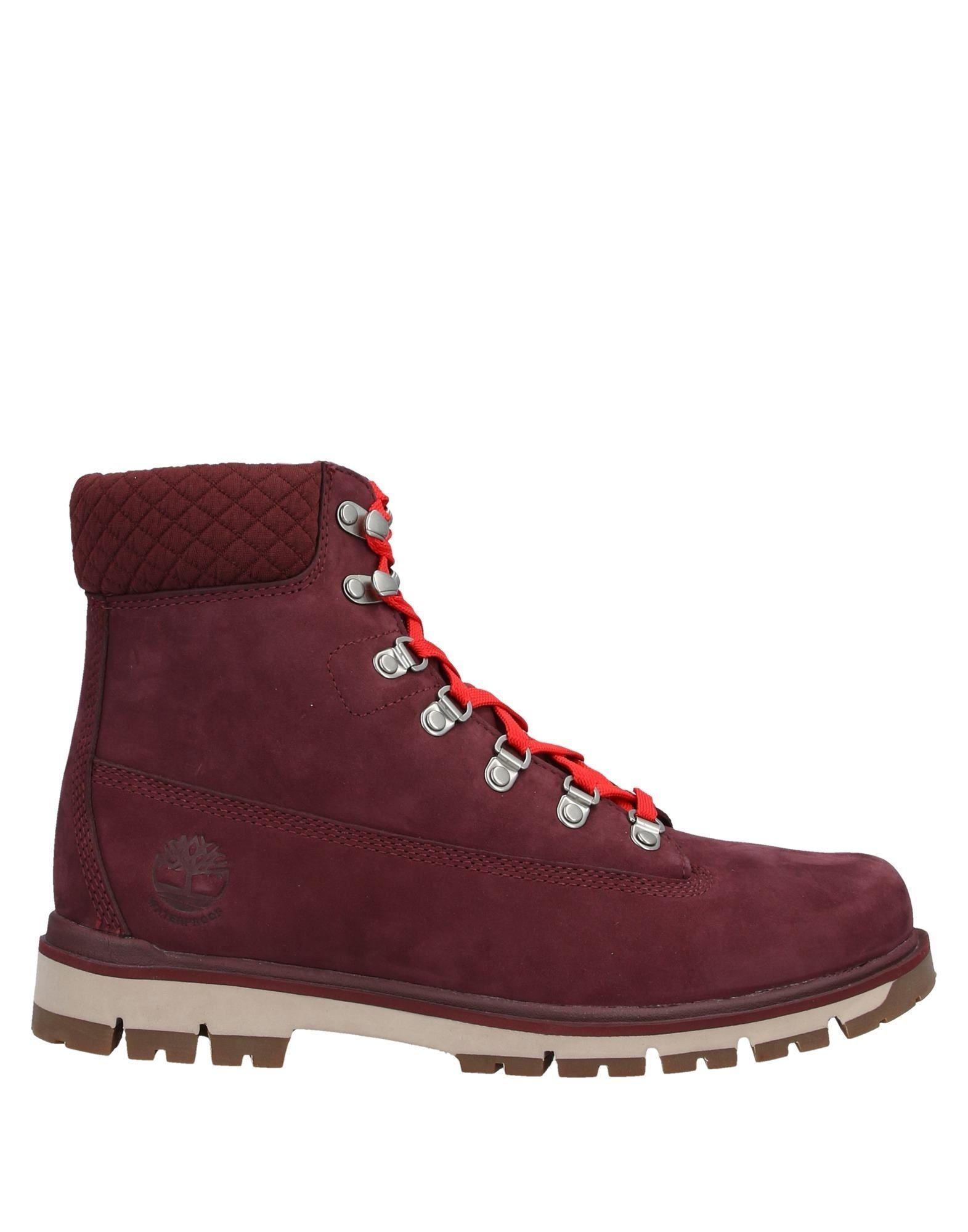 timberland high ankle boots