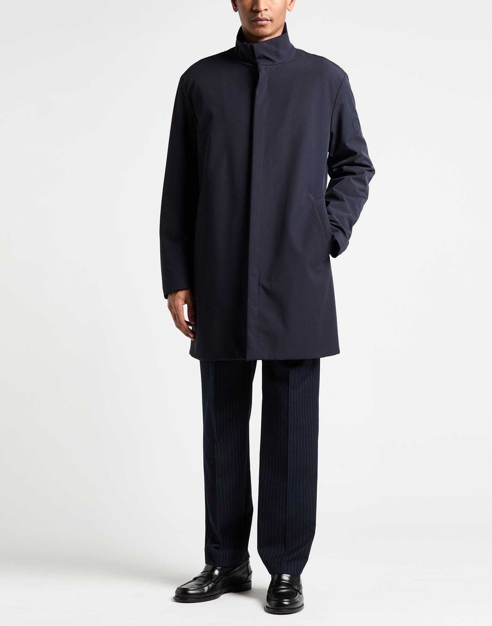 Giorgio Armani Long coats and winter coats for Men | Online Sale 