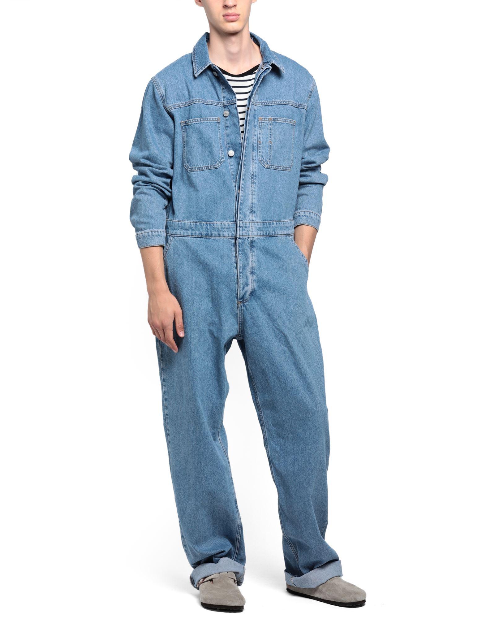 Fort - Workforce Coverall - Small - Navy Blue Coveralls - 210gsm - Studded  Pockets - Comfortable Work Suit - Durable Mens Overalls - Work Overalls for  Men : Amazon.ae: Fashion