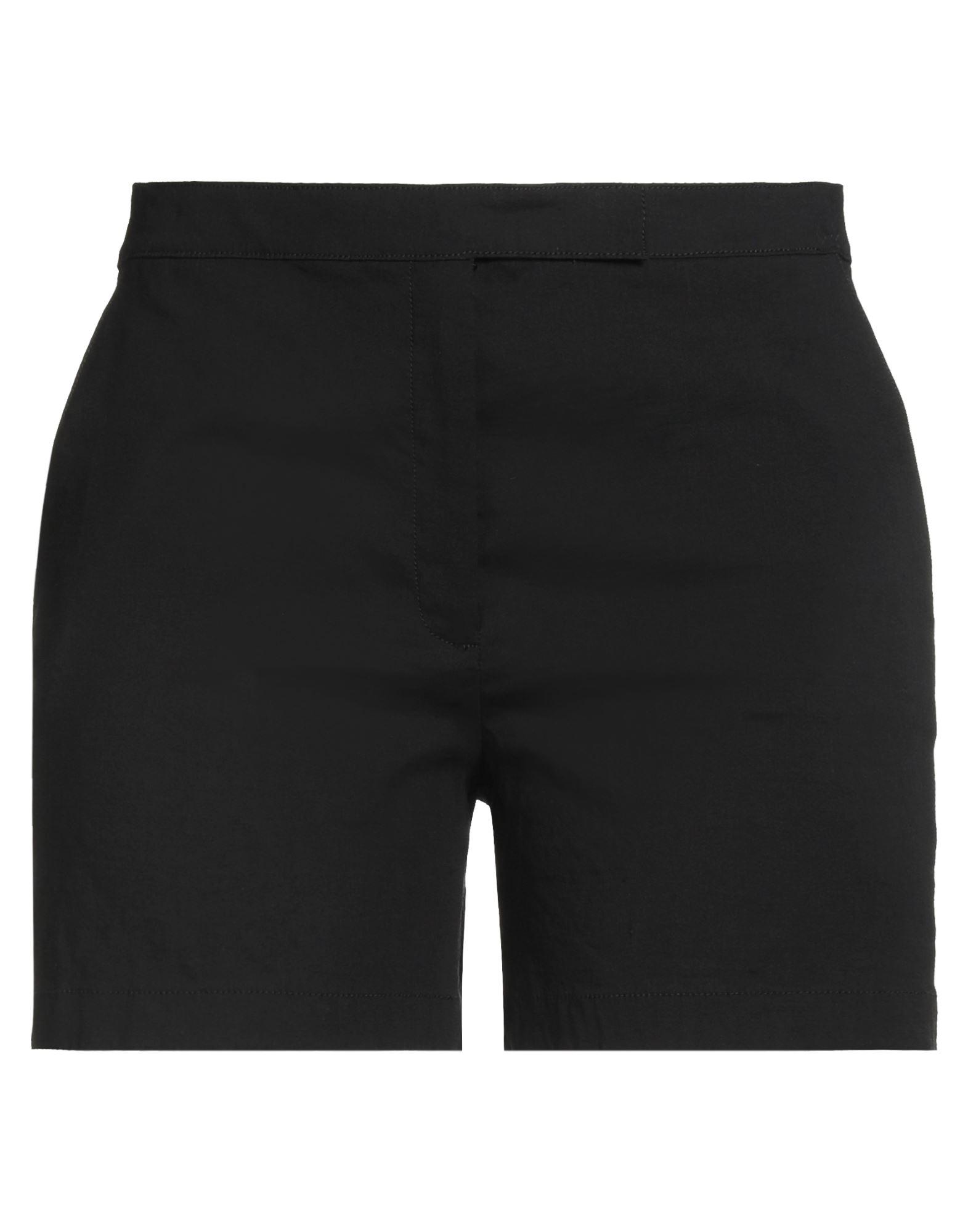 ショートパンツ THEORY Women Shorts  Burmudas L0109223001 Black Amazon.com: Theory: Shorts