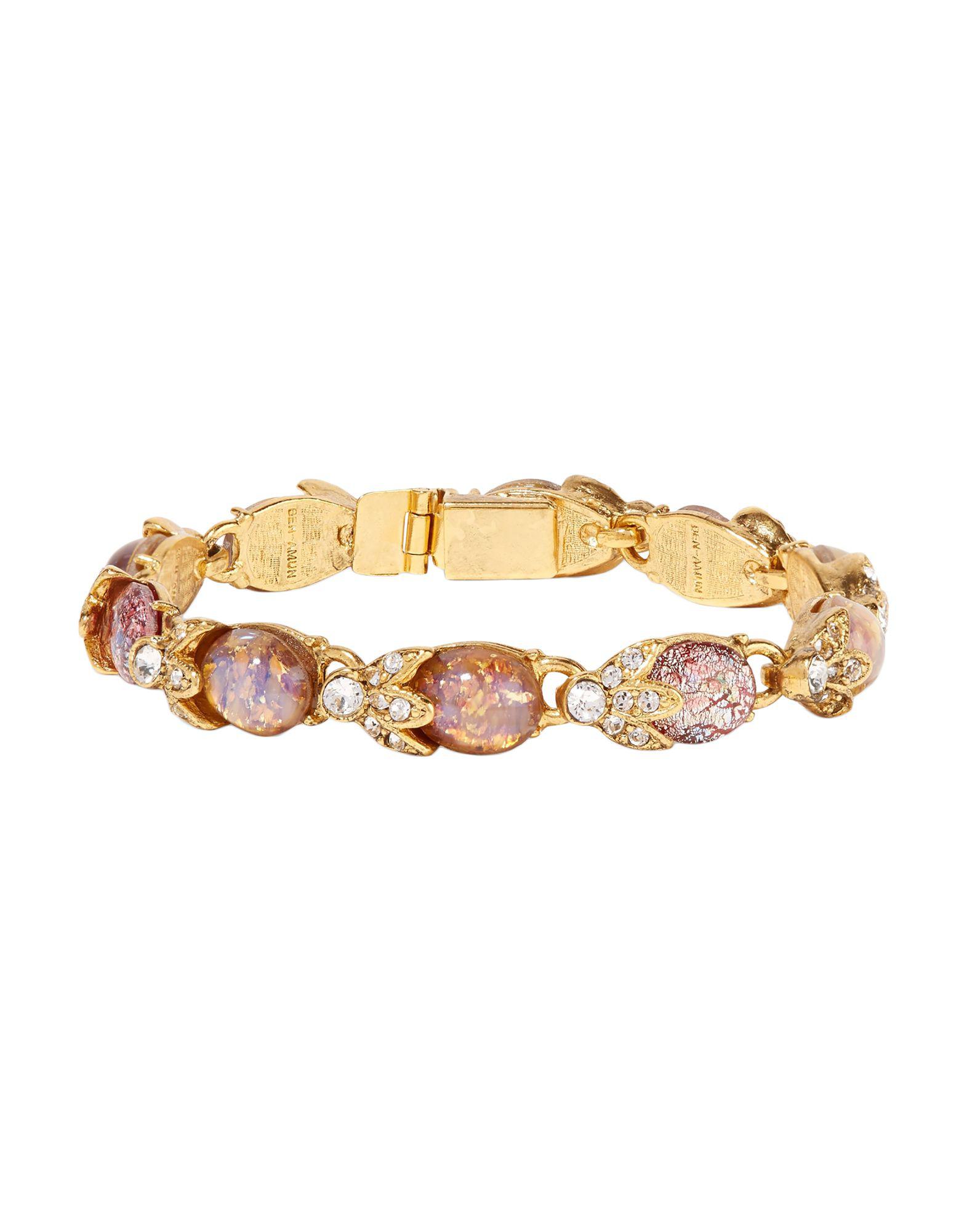 Ben-Amun Bracelet in Gold (Metallic) - Lyst