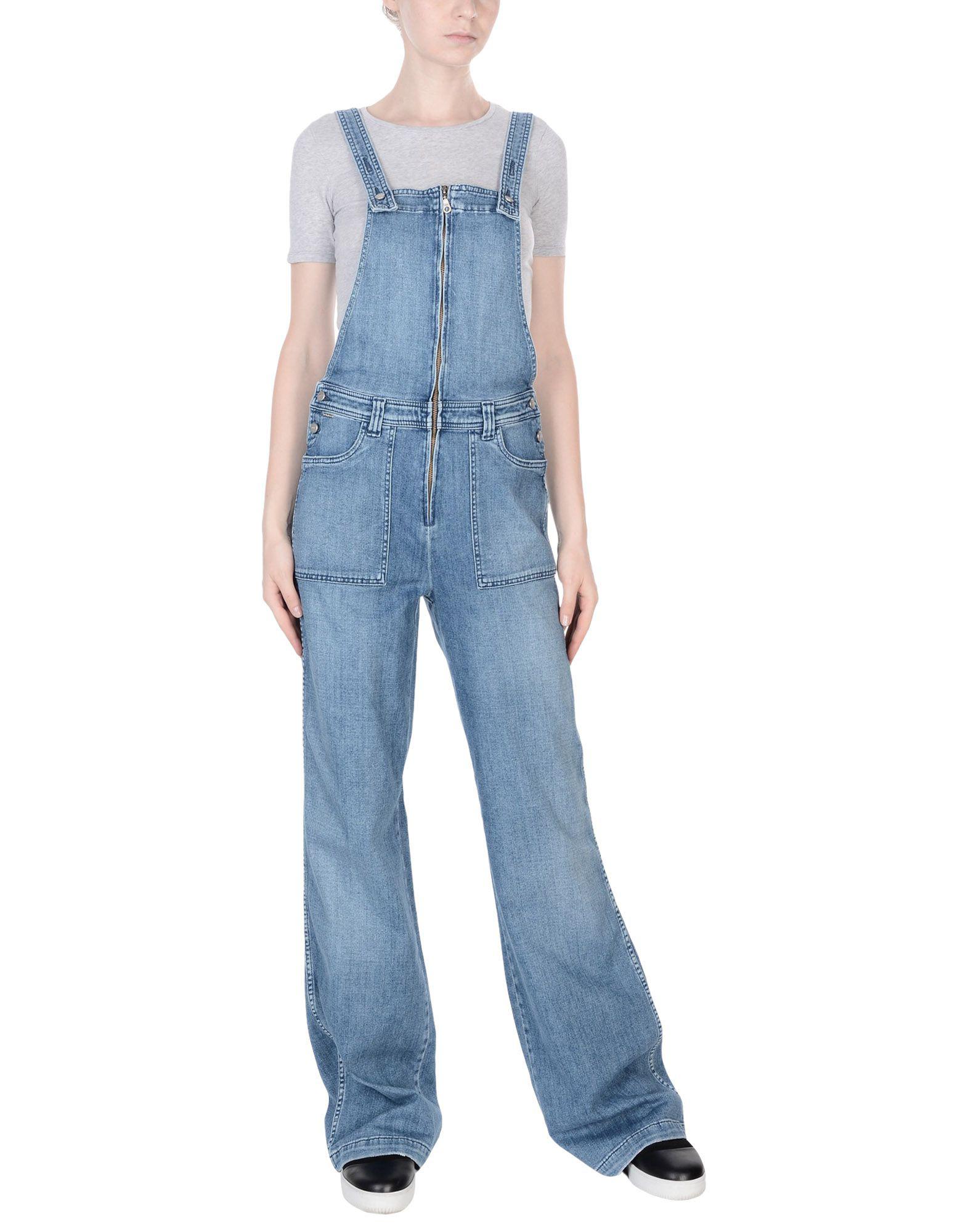 pepe jeans overalls