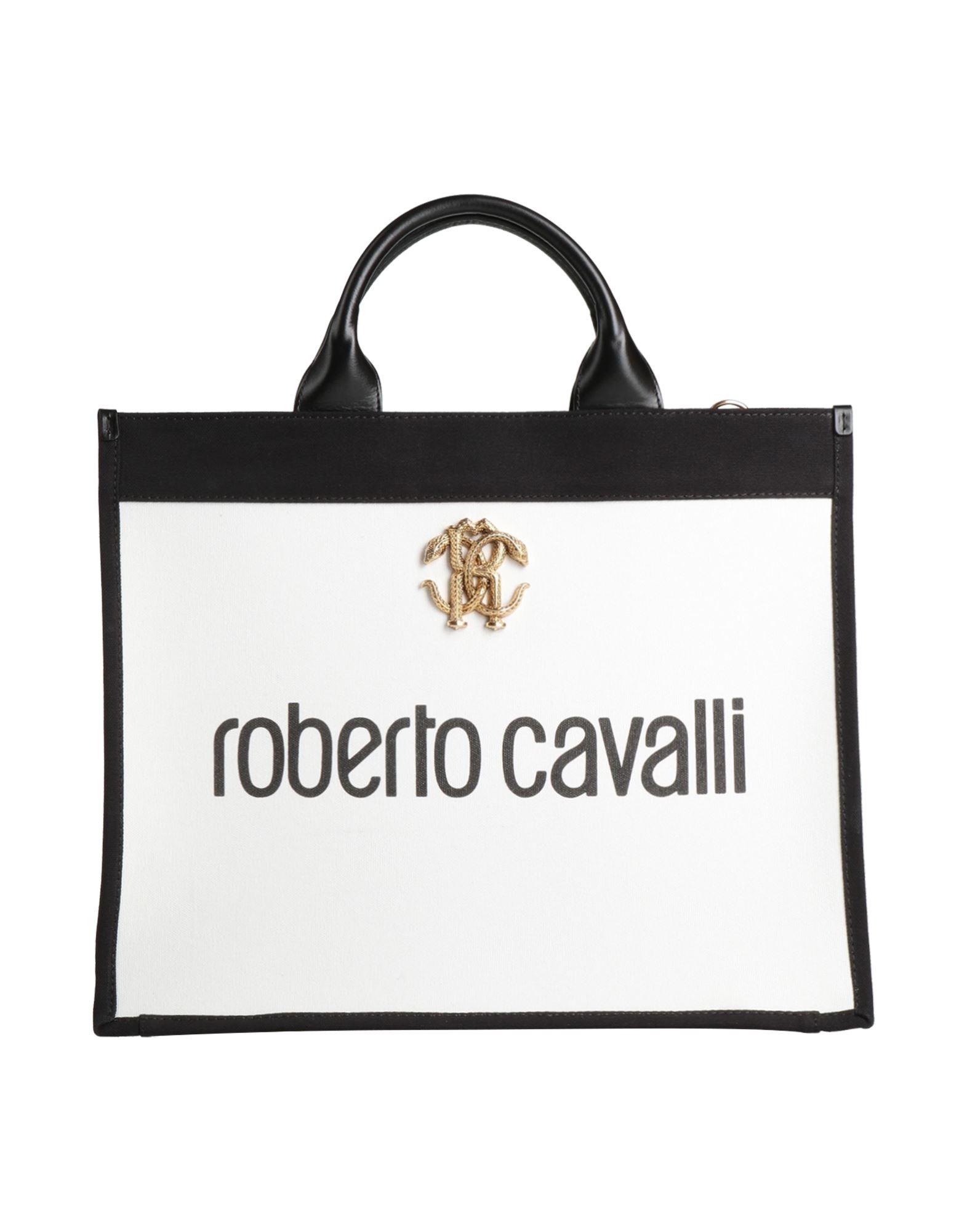 Roberto cavalli shopper bag hotsell