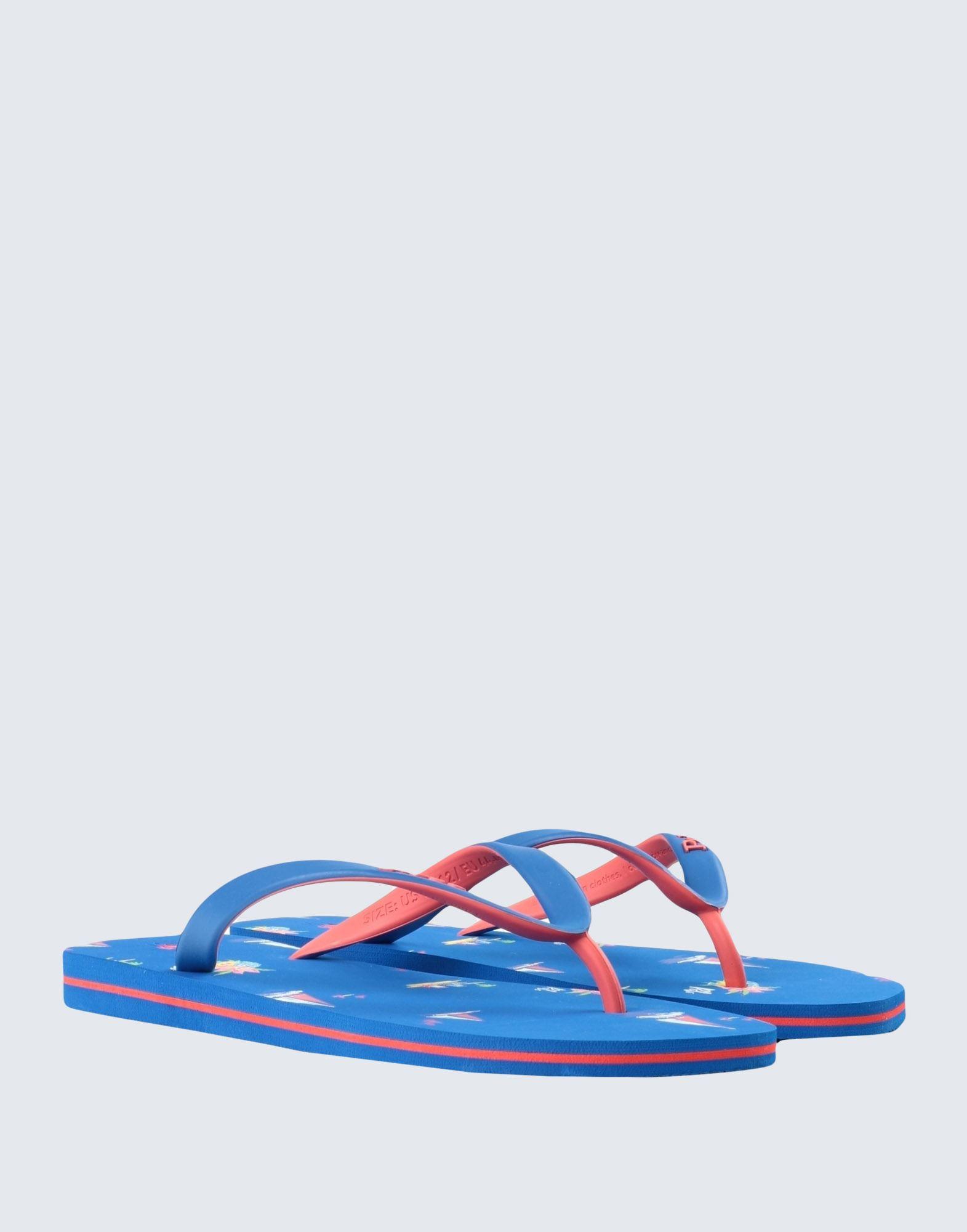 Polo Ralph Lauren Toe Post Sandals in 