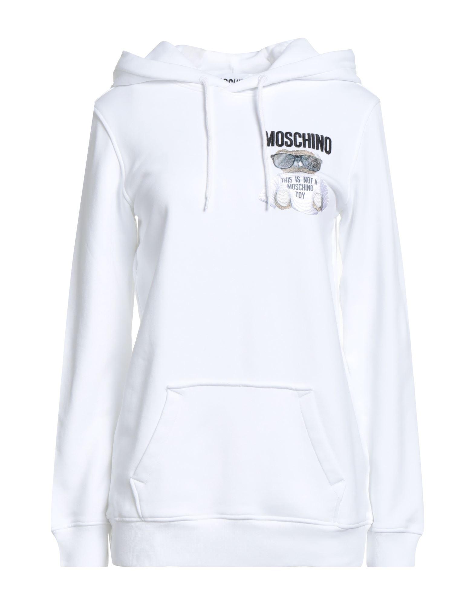 Moschino Sweatshirts for Women | Online Sale up to 84% off
