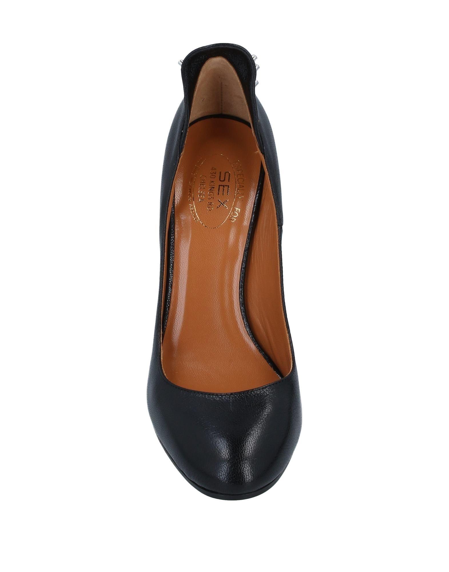 Vivienne Satin Bow Almond Toe Shoes