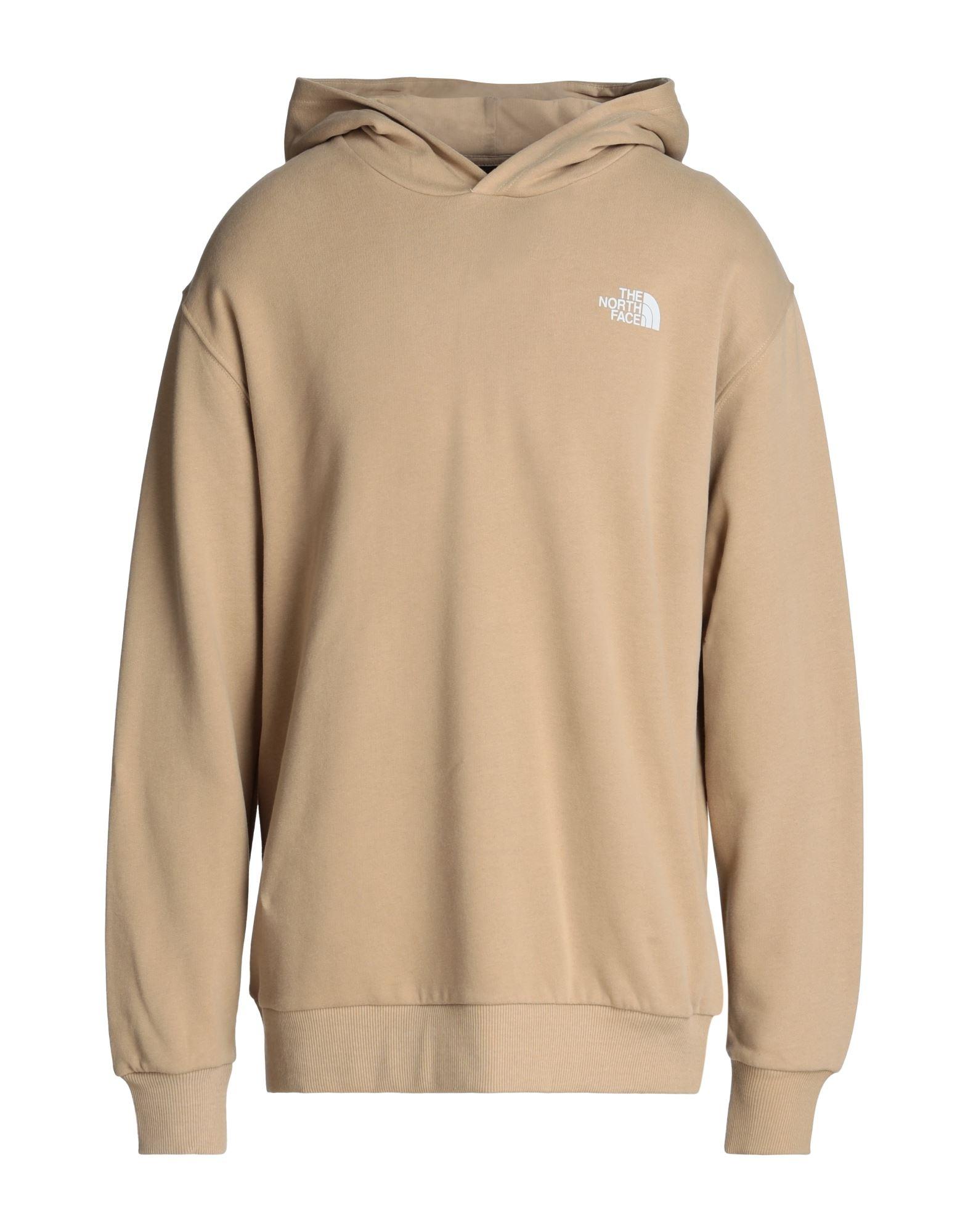 The North Face Sweatshirt in Natural for Men | Lyst