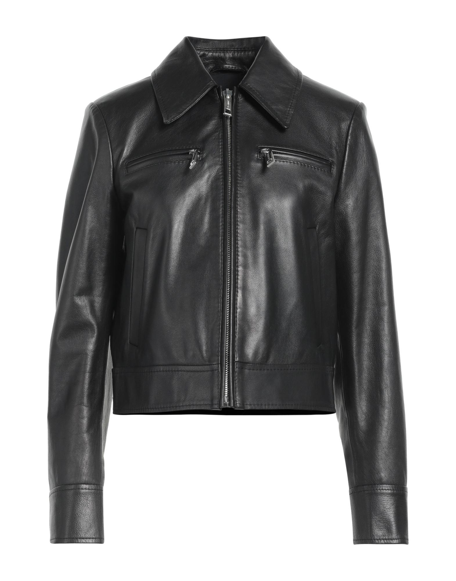 Sportmax Leather jackets for Women | Online Sale up to 70
