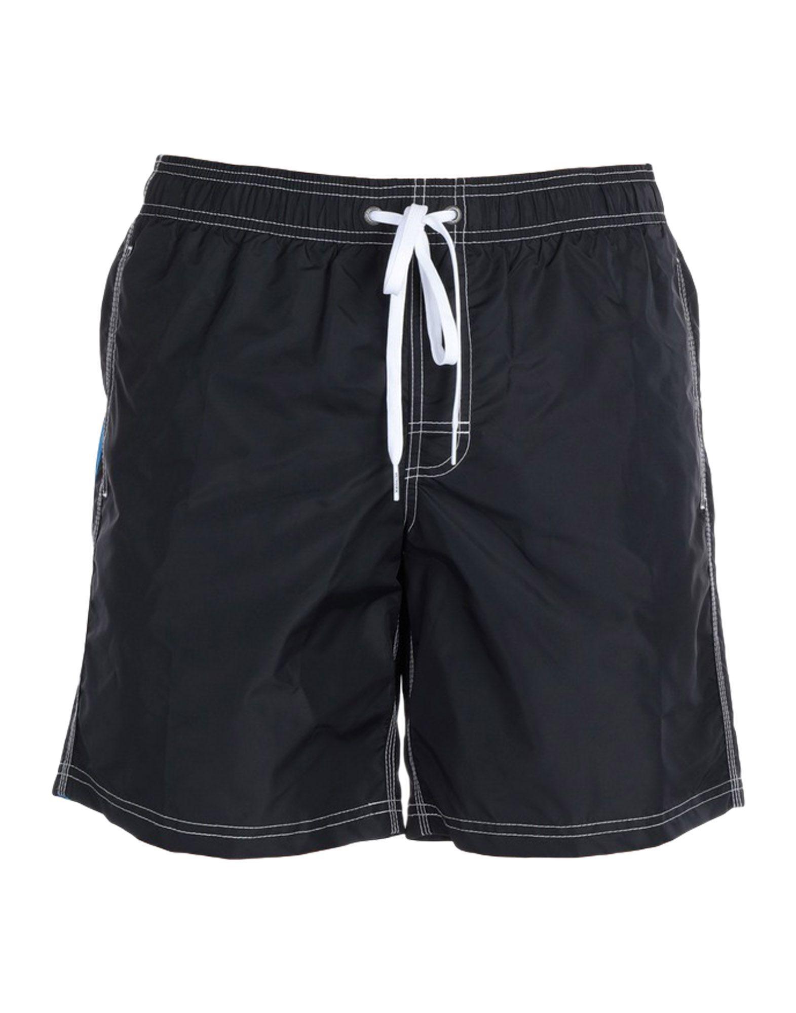 Sundek Synthetic Swim Trunks in Black for Men Save 6 Lyst