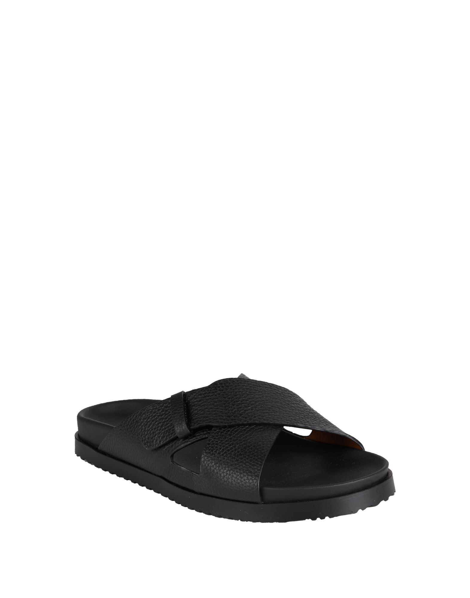 サンダル Sandals men Doucal's Man's luxury artisanal sandals | Doucal's