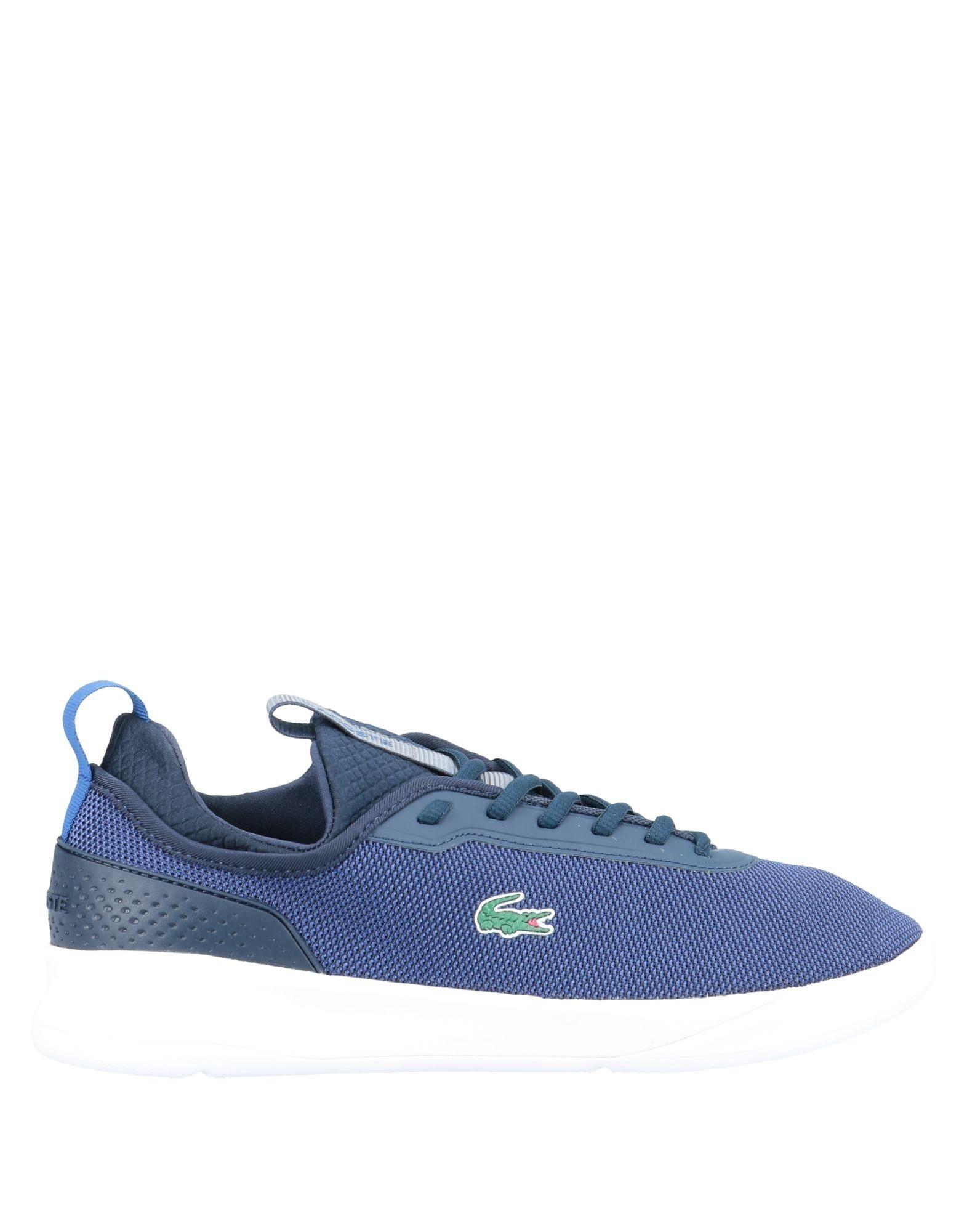 lacoste low top sneakers