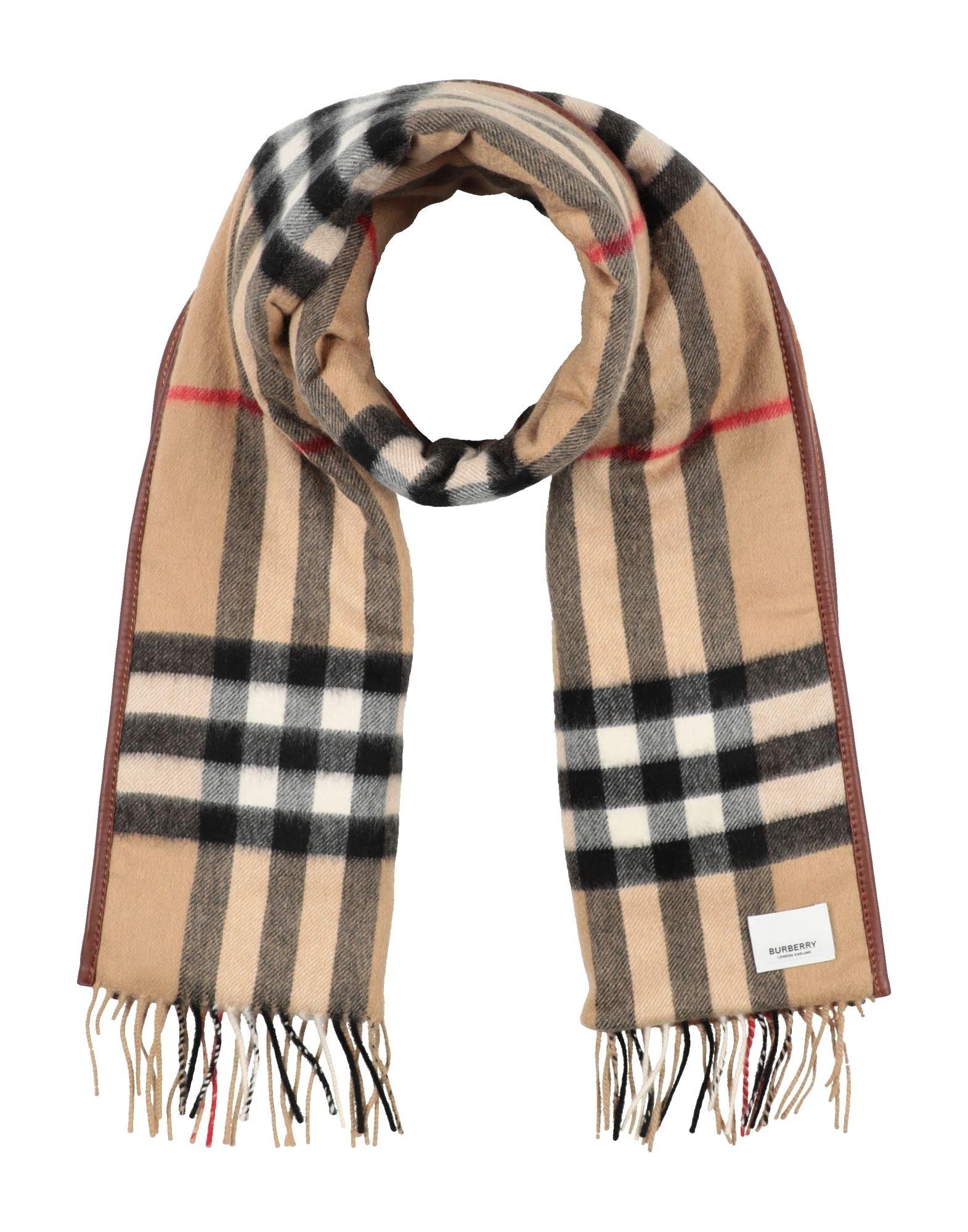 burberry sommerschal