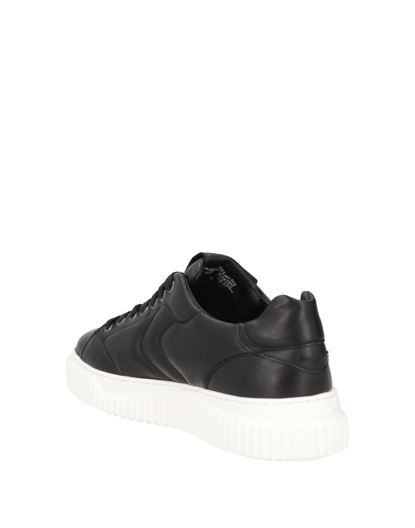 Voile Blanche Sneakers in Black | Lyst