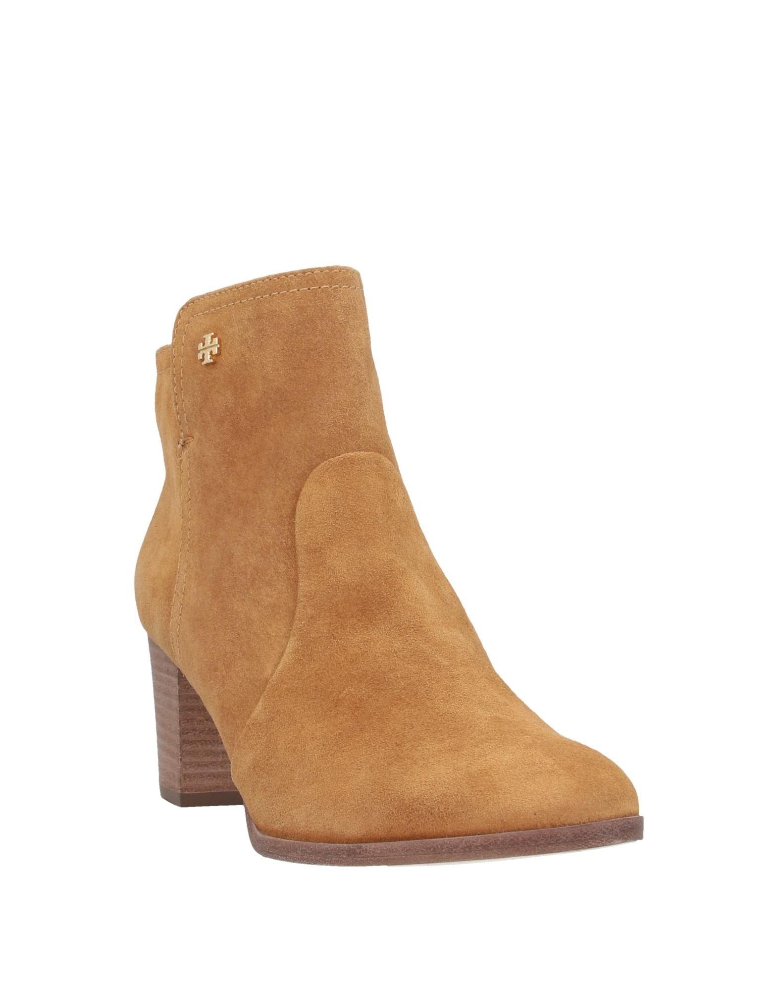 tory burch boots brown