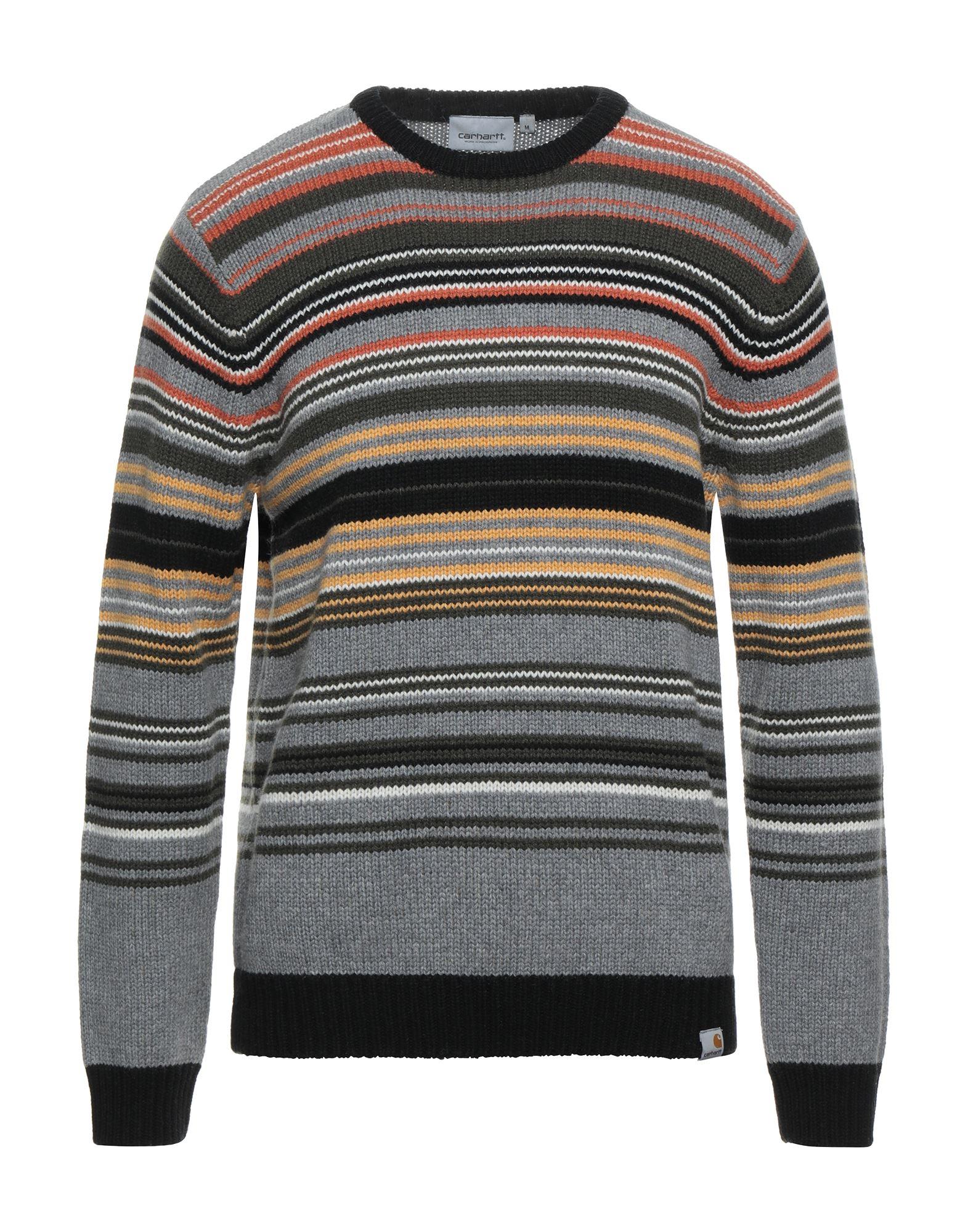grey carhartt jumper