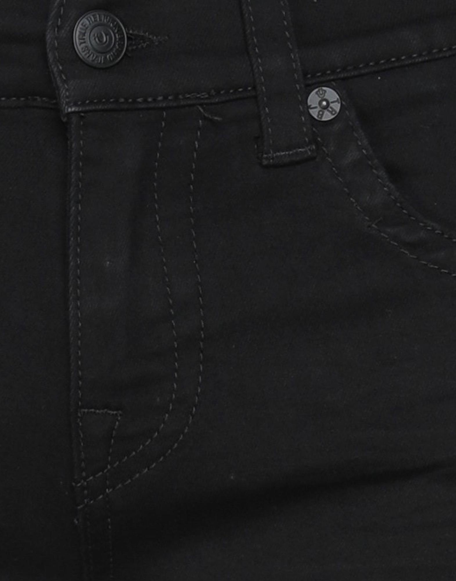 black true religion shorts