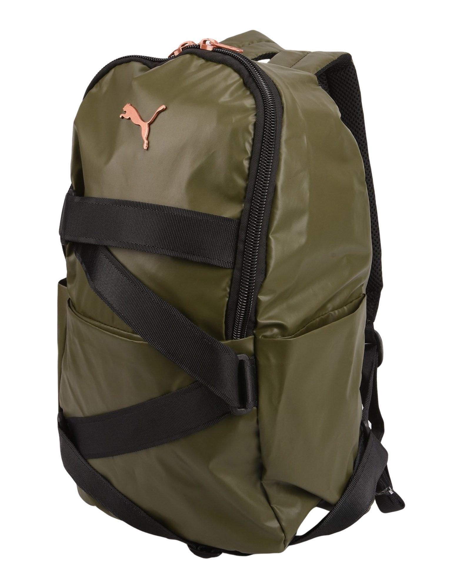 sac a dos puma verte