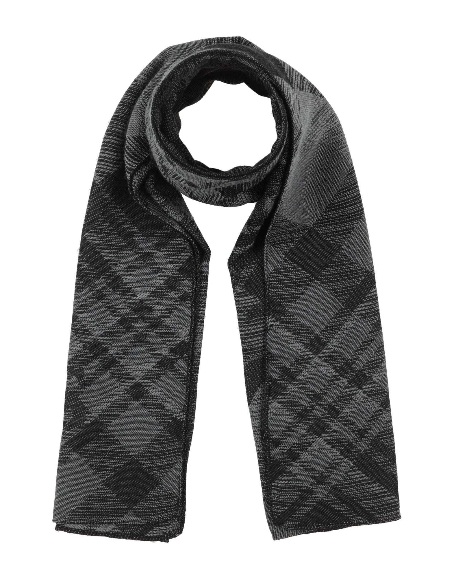 Guess Scarf in Black for Men | Lyst