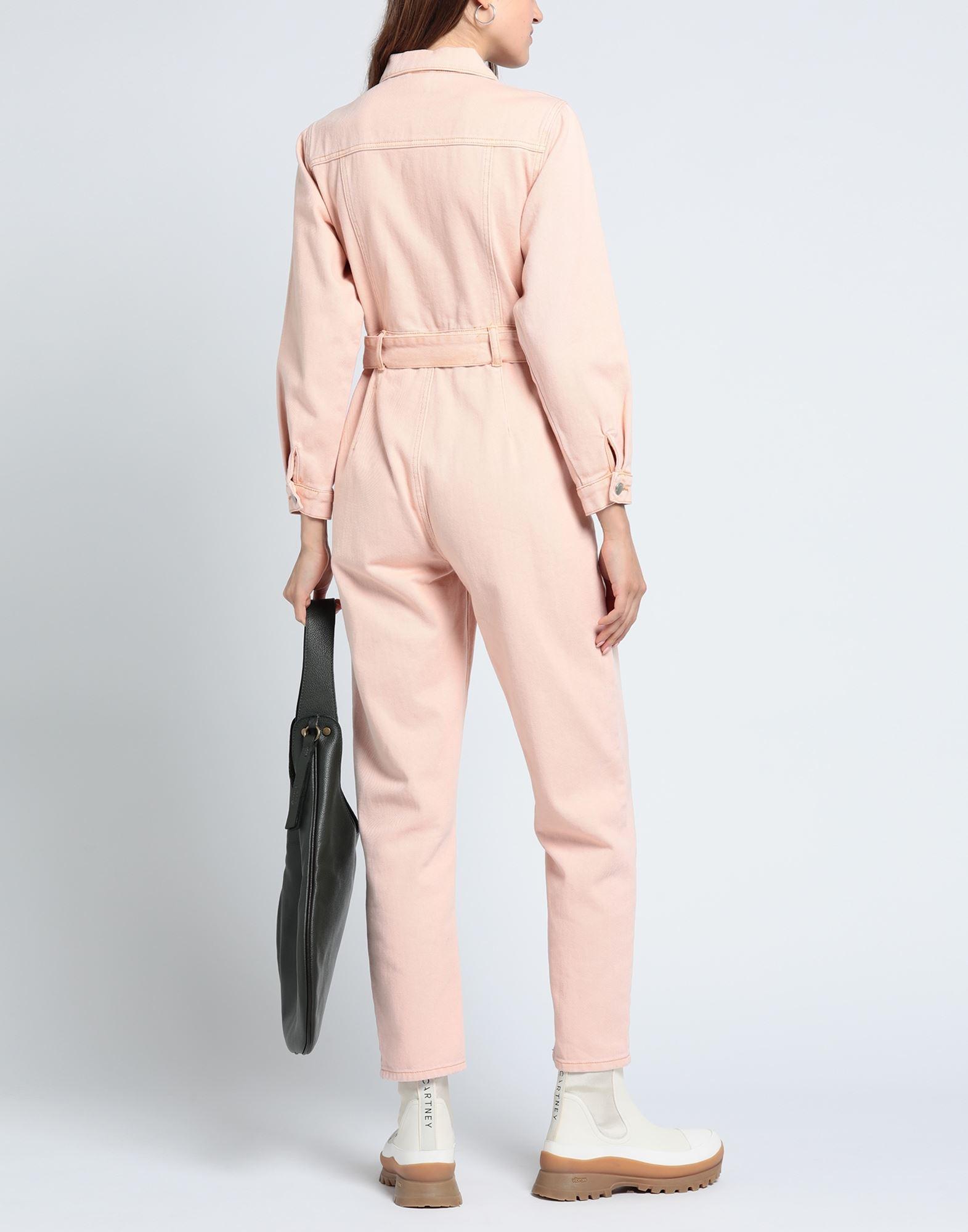 Glamorous Jumpsuit in Pink