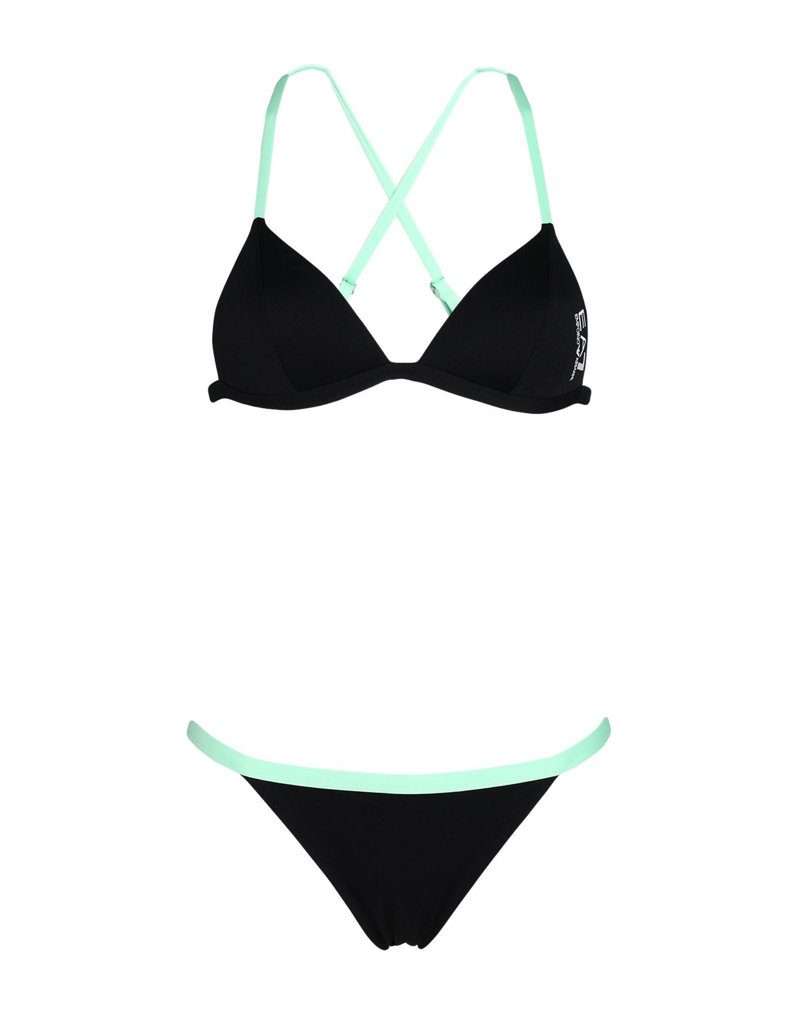 EA7 Bikini in Black Lyst