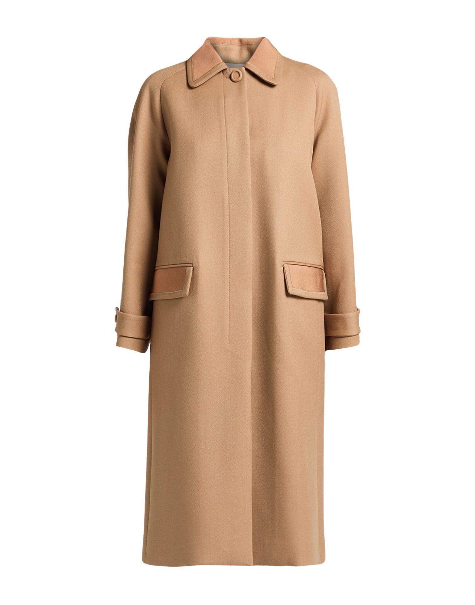 ジャケット・アウター PAUL&JOE / stand collar coat france made PAUL & JOE Coats & Jackets - PAUL & JOE Women - YOOX United