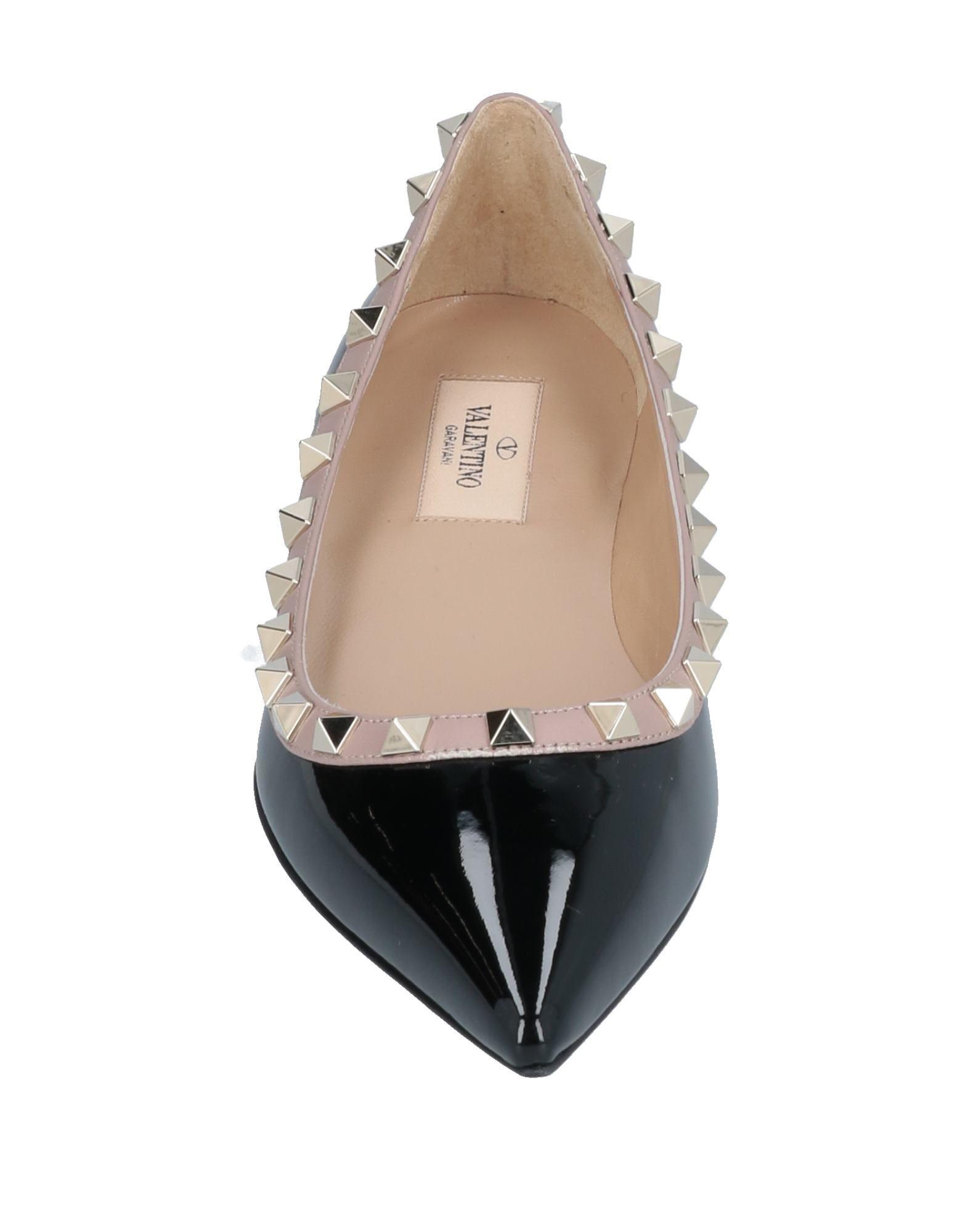 valentino women flats