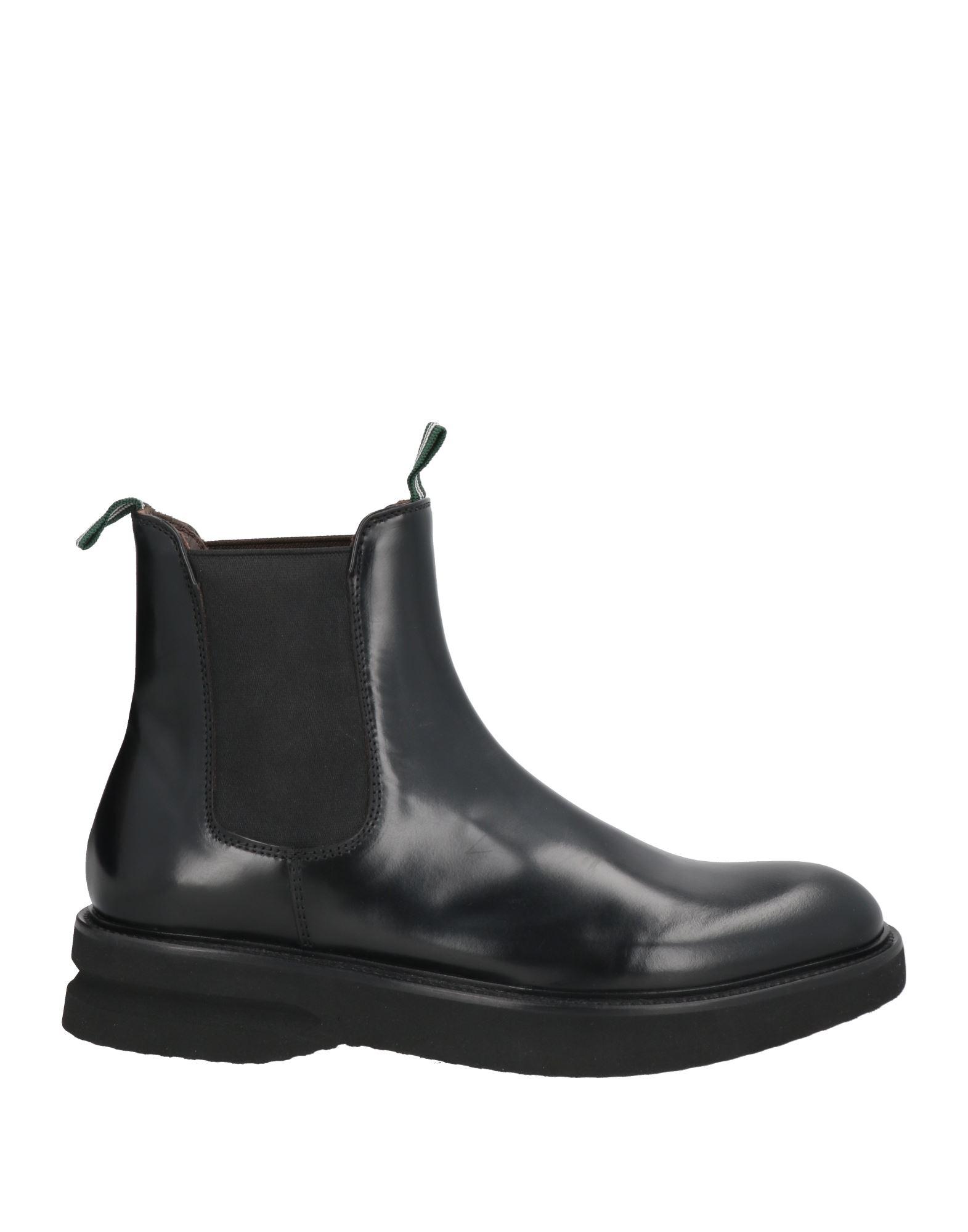Green George Black High Ankle Boot - NWT George Unisex Oil & Acid Resistant Rain Boots - Walmart.com main image 4
