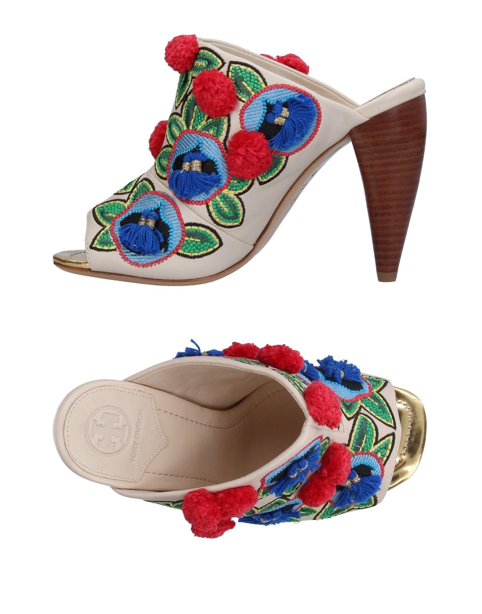 tory burch ellis mule