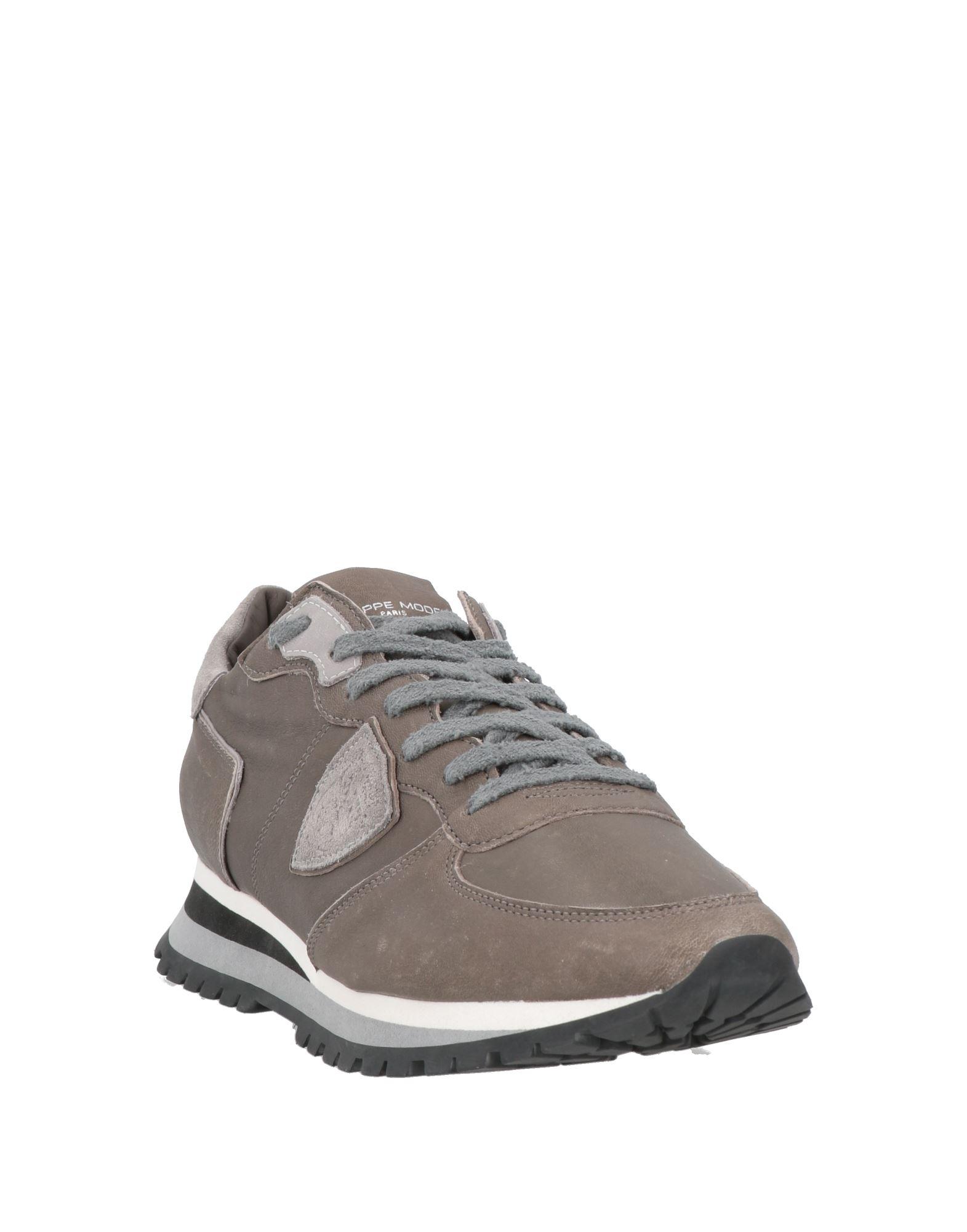 Philippe audio model paradis sneakers