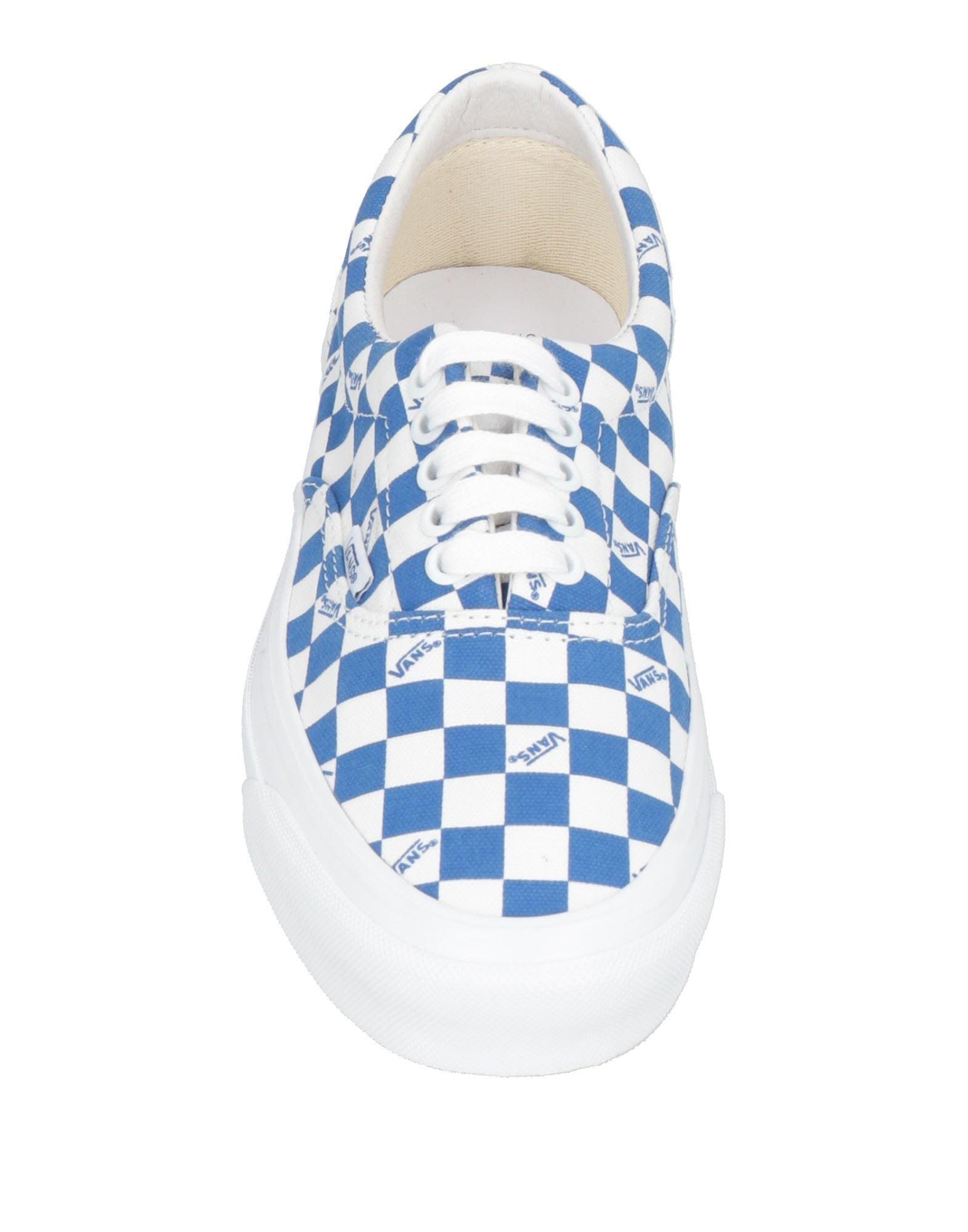 Vans Sneakers in Blue | Lyst