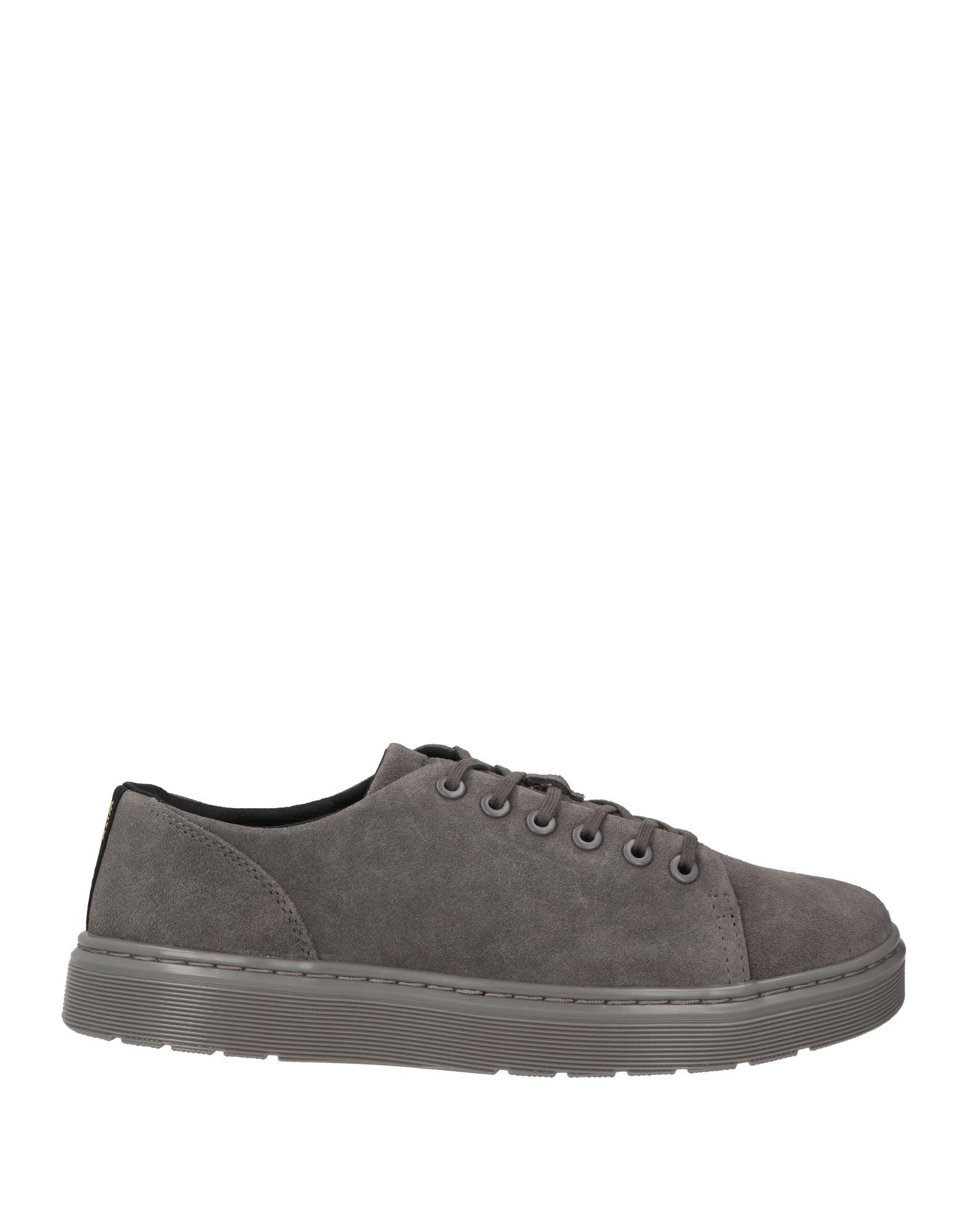 Dr. Martens Trainers in Grey for Men Lyst UK