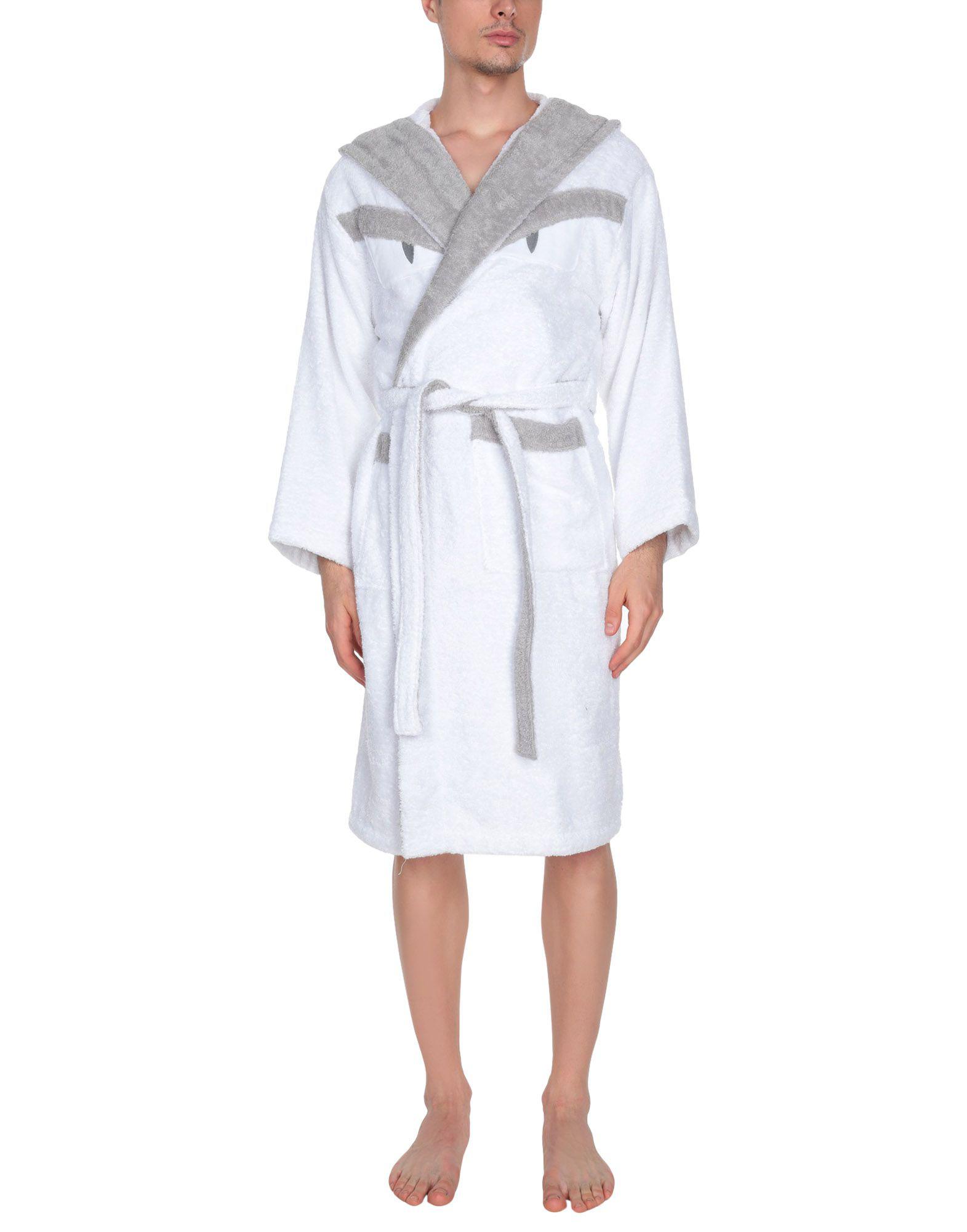 fendi dressing gown mens