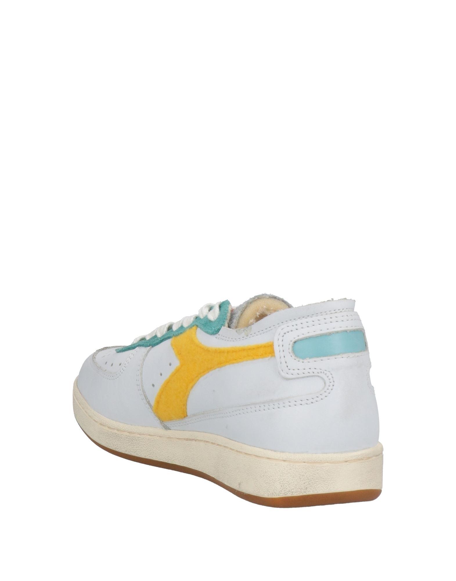 Diadora Sneakers in White | Lyst