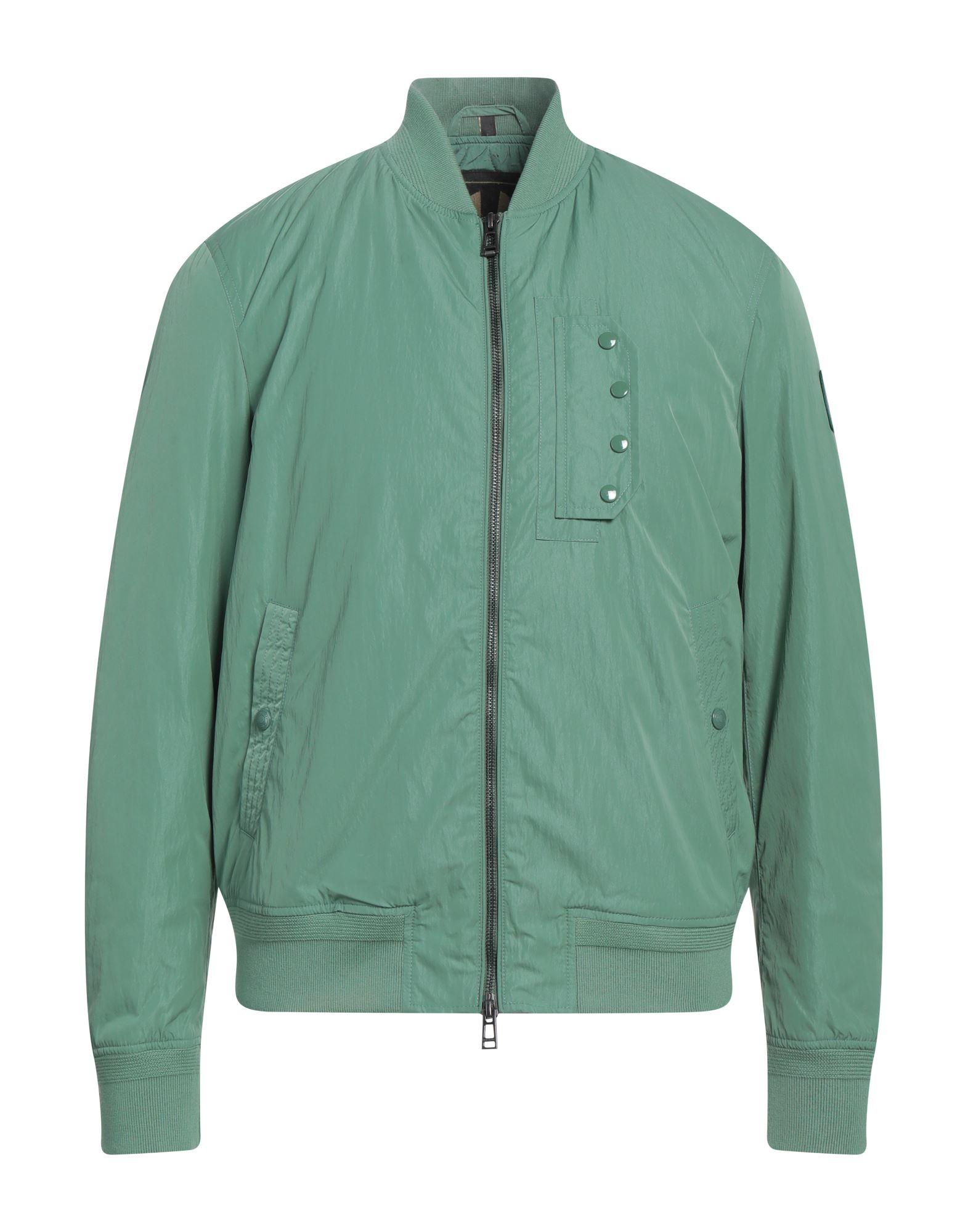 Belstaff Jacket in Green for Men | Lyst